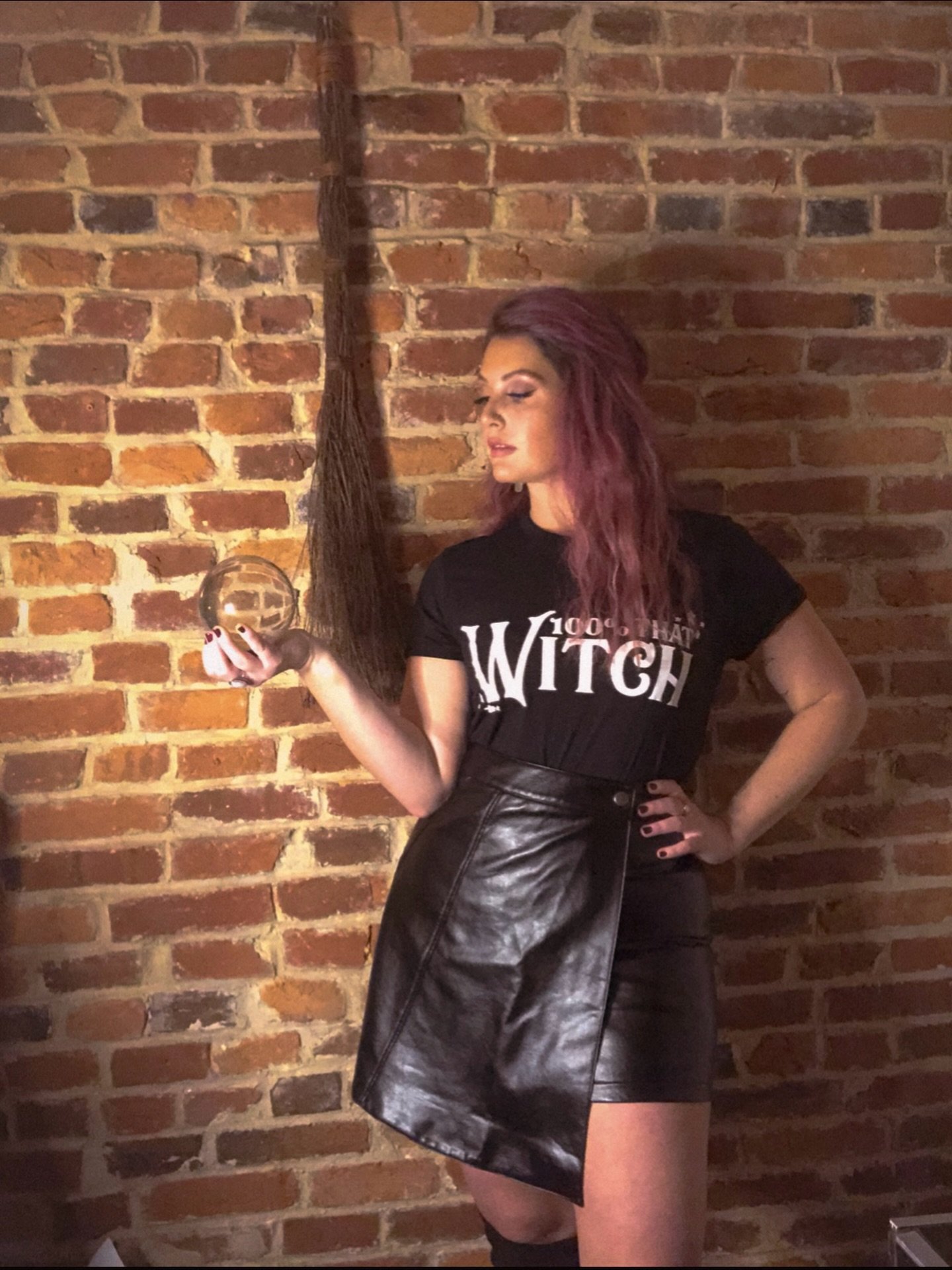 &ldquo;Temperance represents all that I am and all that I aim to be. Celebrating where I am, while putting in the work to continue forward.&rdquo; - a note from a (very wise) 28-year-old me on why I chose this card as the name of my business five yea