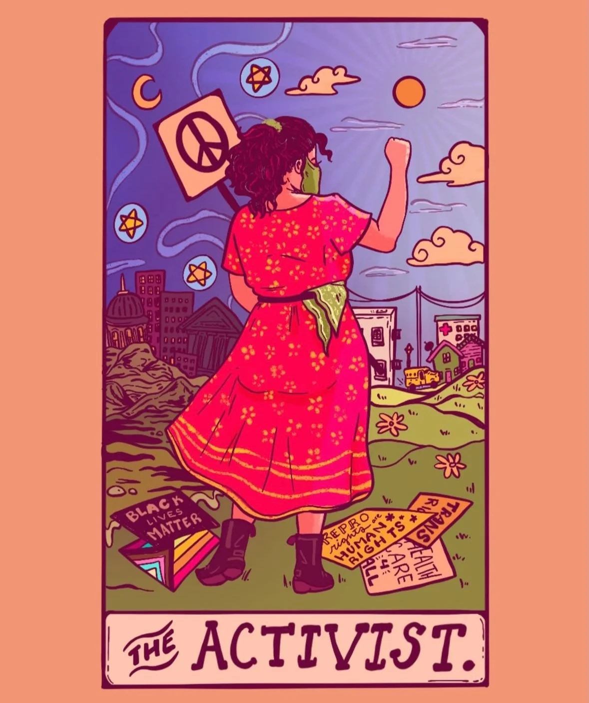 Witchcraft has always been and will always be political ‼️

We stand with everyone participating in this strike. ICE does NOT belong in our communities 🚫🧊

If you do shop, keep it local. Support small businesses.

Our magic lives in refusal, disrup