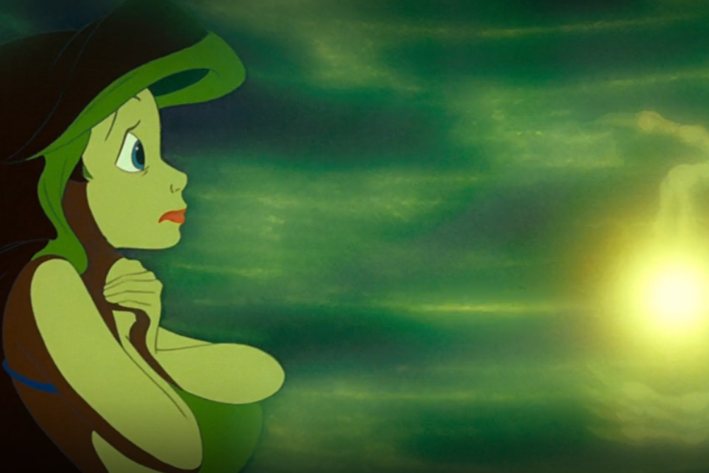 The Little Mermaid: The Impact of Schools on Suppressing the Voice of Minority Students