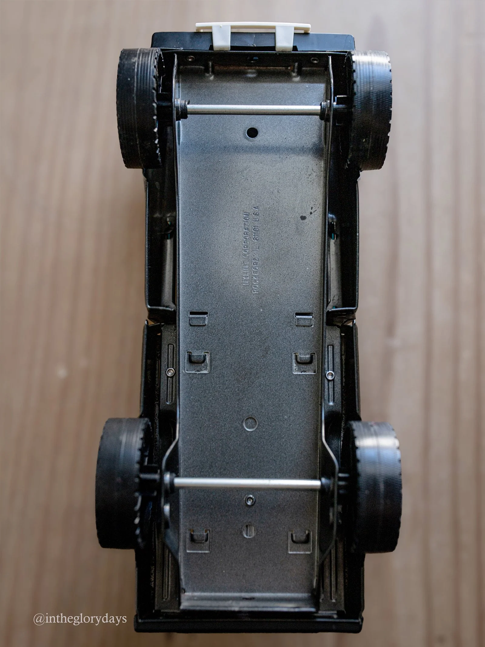 1970s Nylint Cadet Bush Buster Pickup Truck-3.jpg