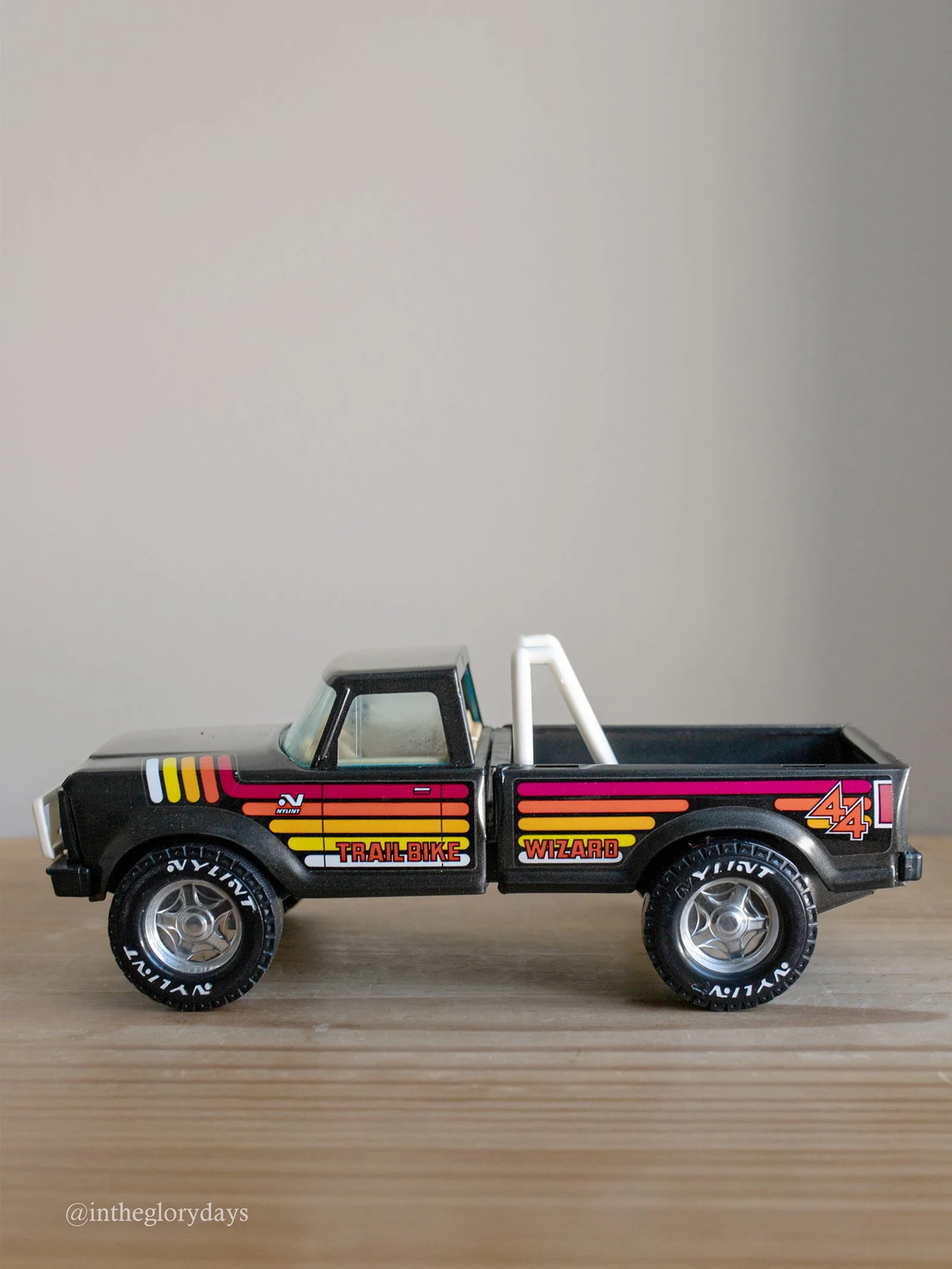1970s Nylint Cadet Bush Buster Pickup Truck-14.jpg