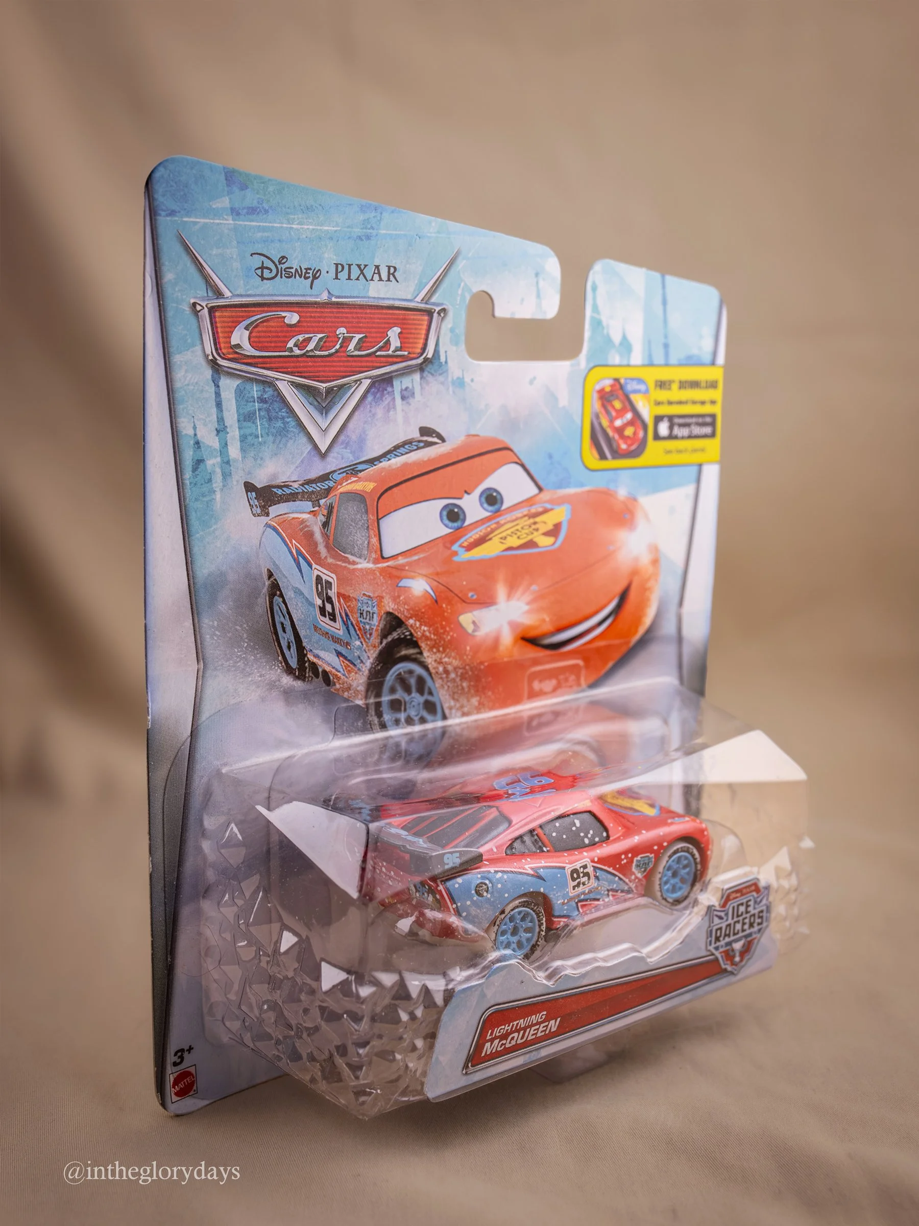 Lightning McQueen Ice Racers Series-6.jpg