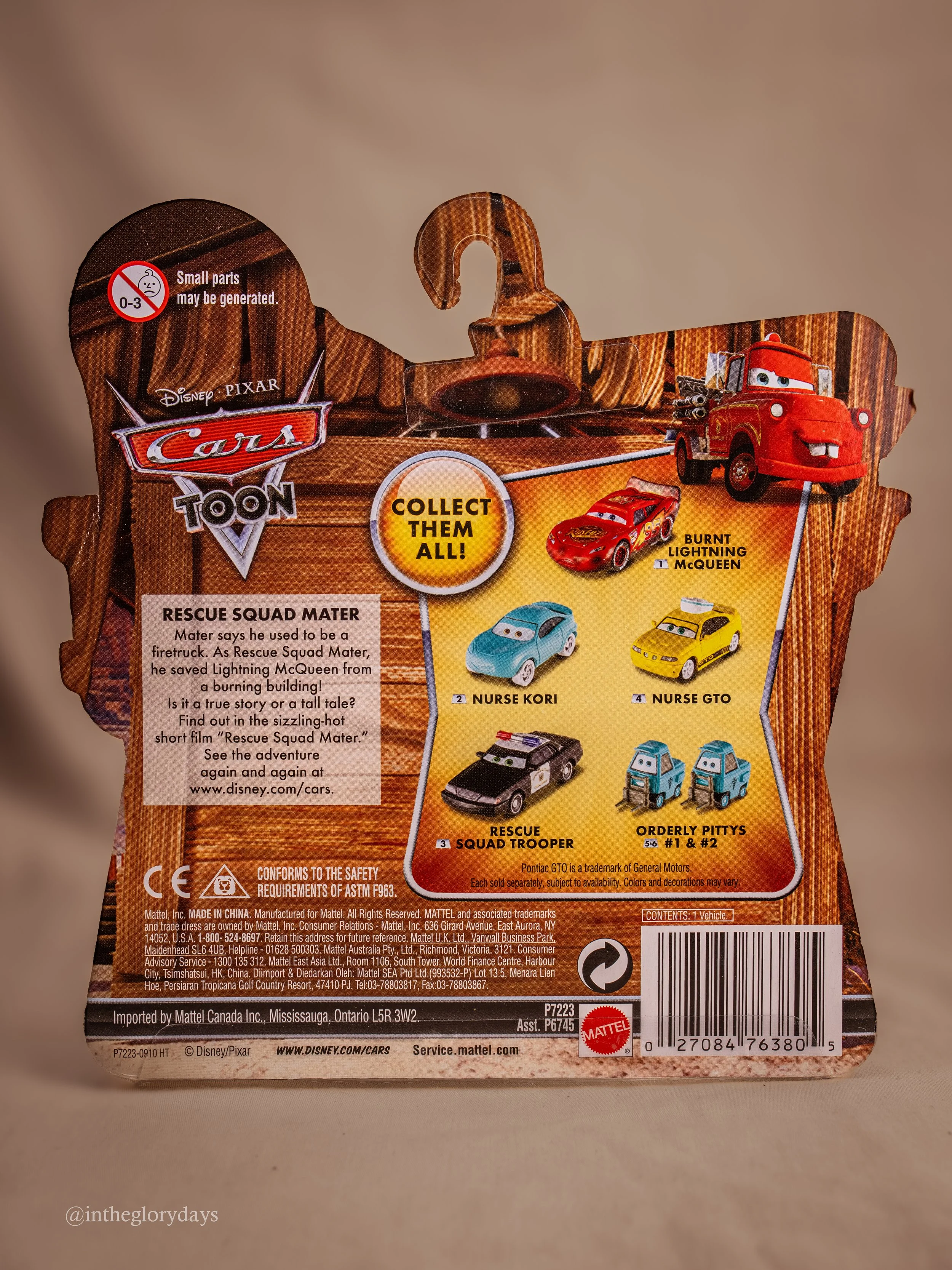 Burnt Lightning Mcqueen Cars Toon 3.jpg
