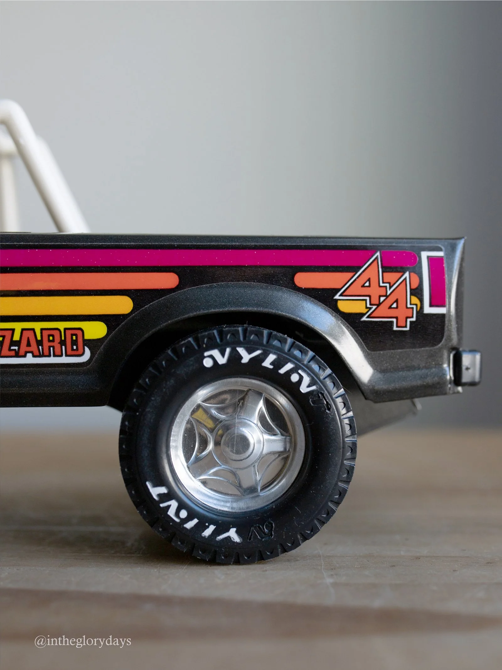 1970s Nylint Cadet Bush Buster Pickup Truck-7.jpg