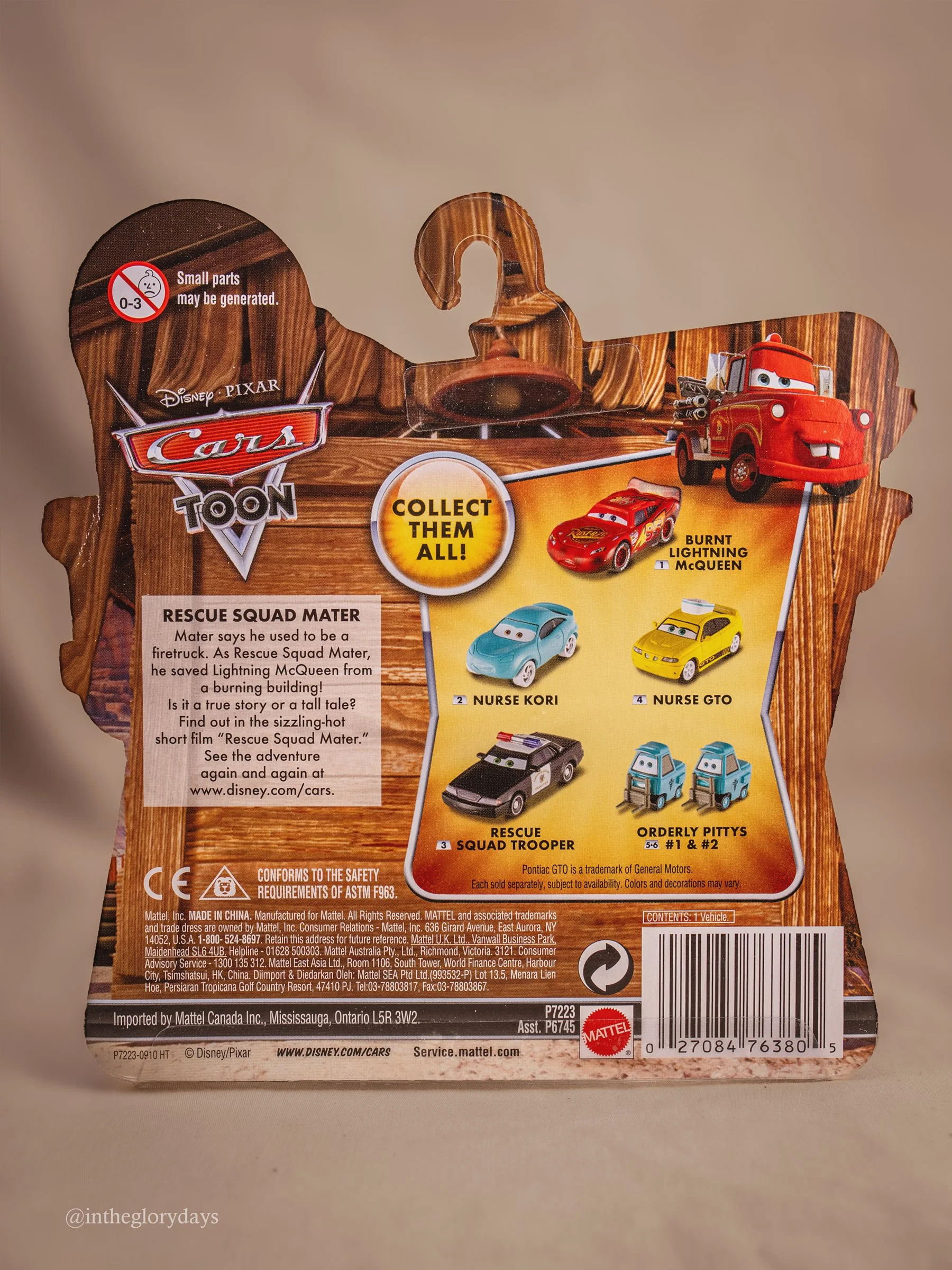 Burnt Lightning Mcqueen Cars Toon 3.jpg