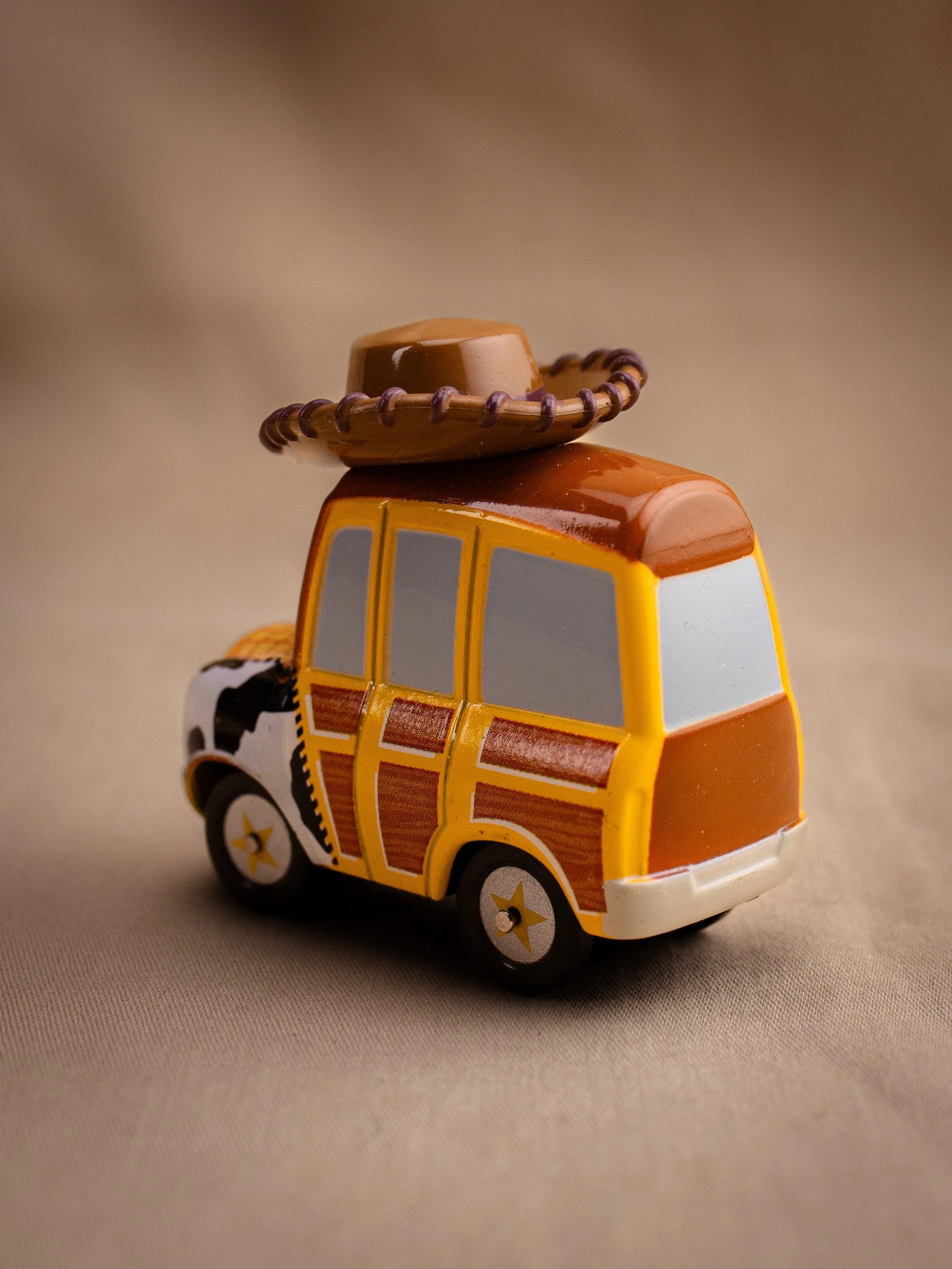 Disney Pixar Drive-In Cine-Parc Woody 3