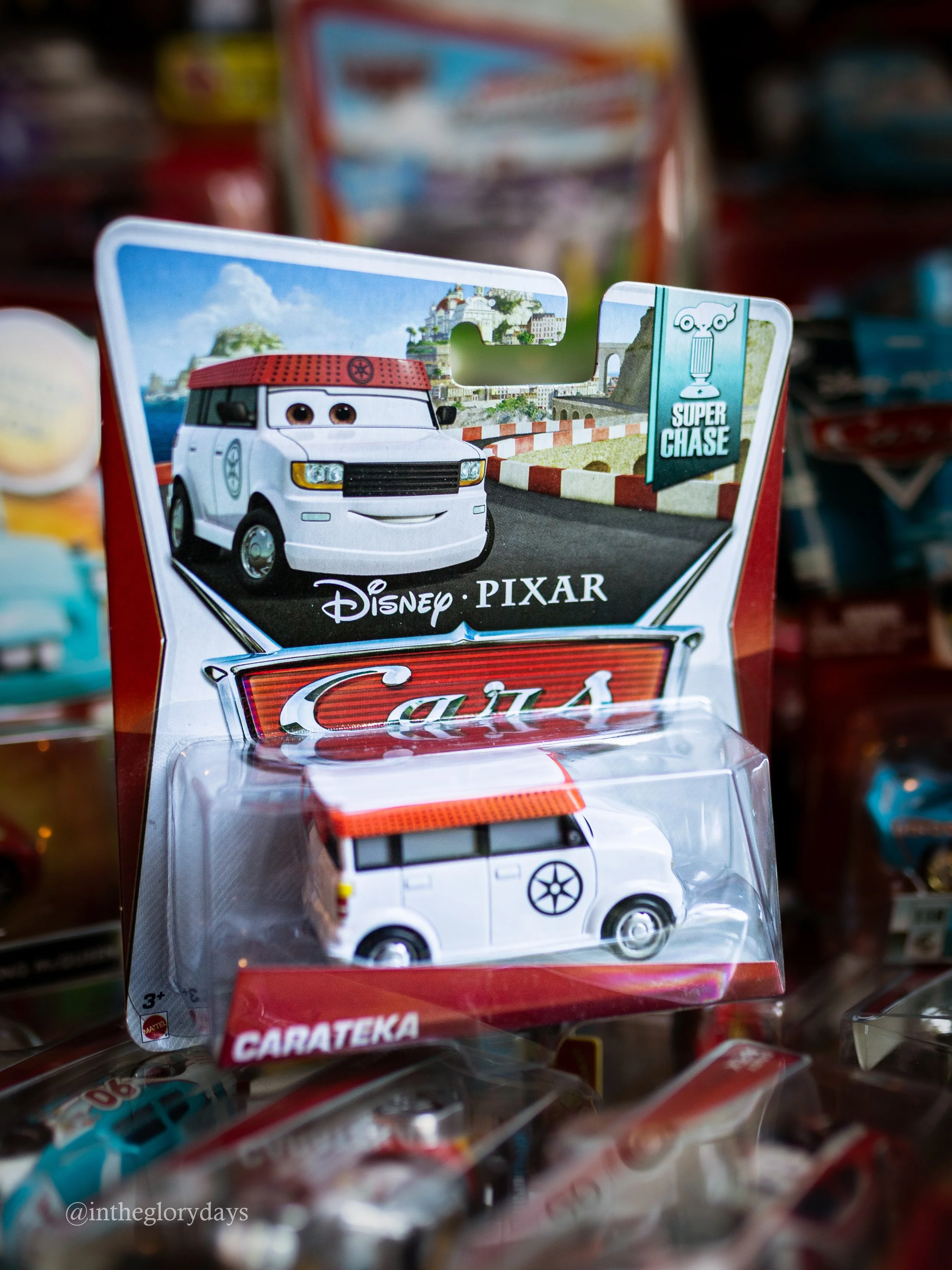 Disney Pixar Cars - Rare, Highly Collectible MOC Diecast- Your Choices
