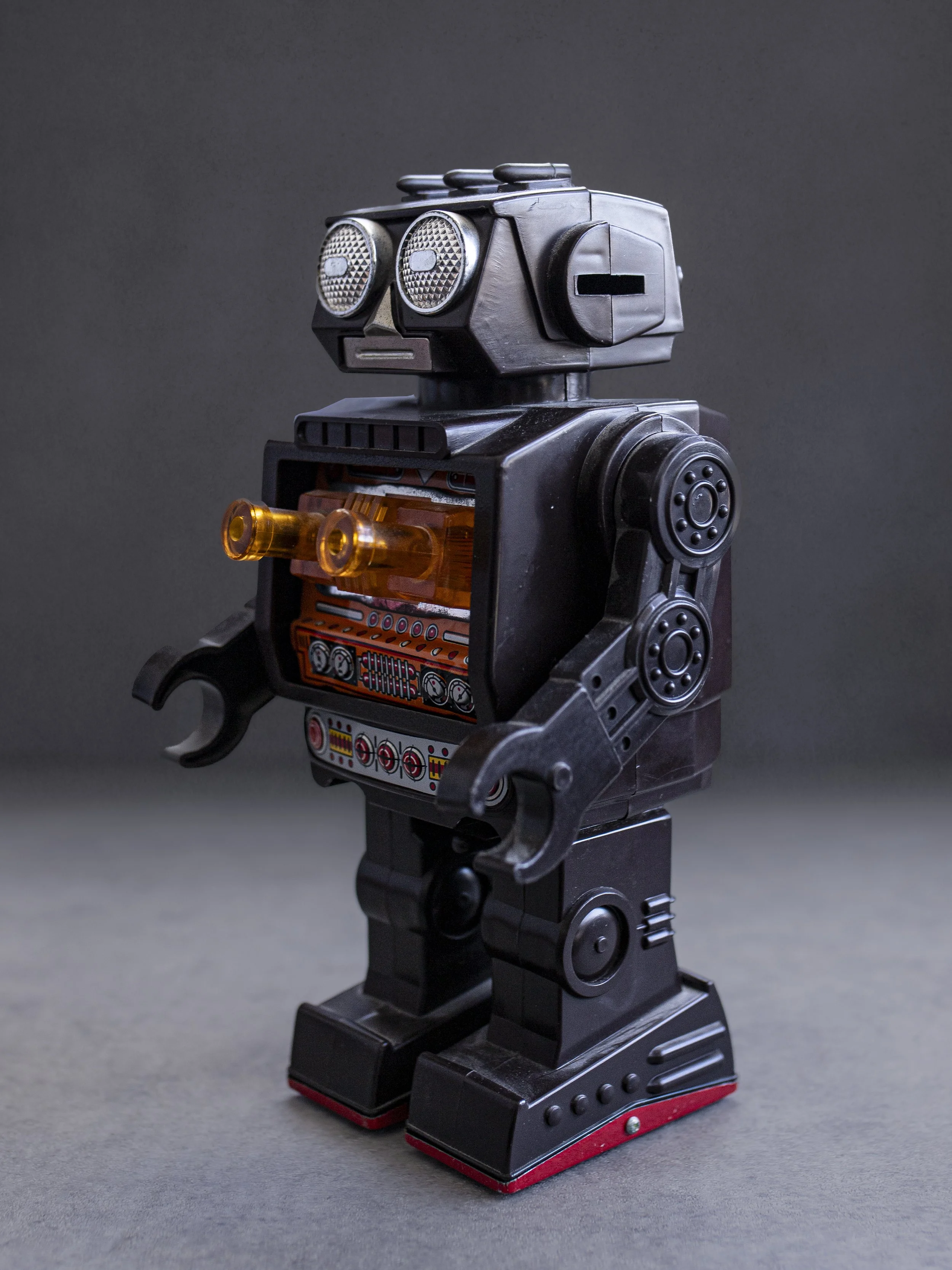 1980’s Horikawa Fighting Robot 3