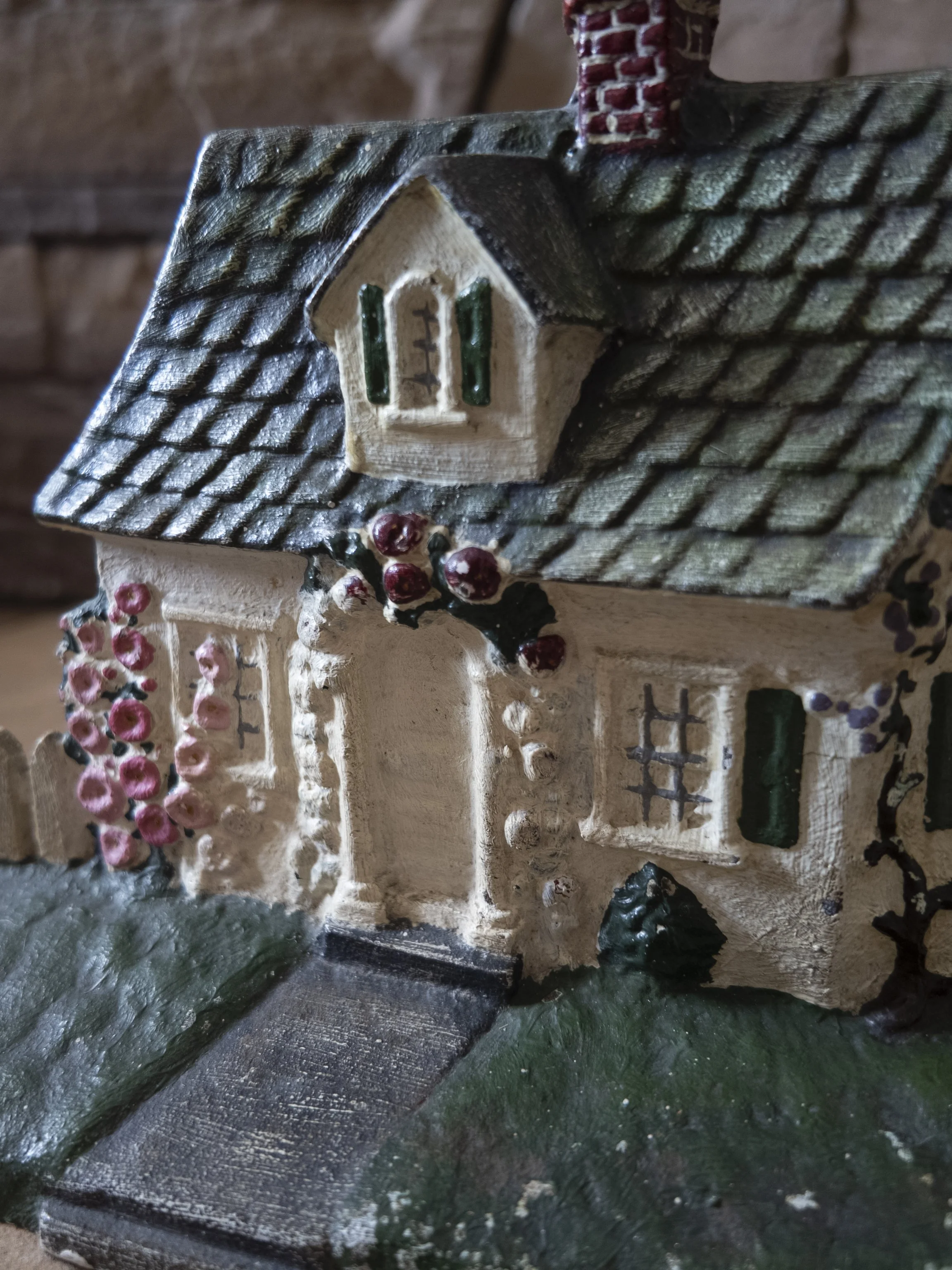 Close Up “Albany” - National Foundry Doorstop