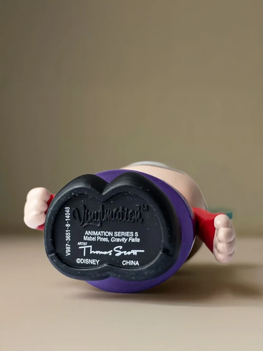 Disney Vinylmation Animation Series 5 Mabel Pines