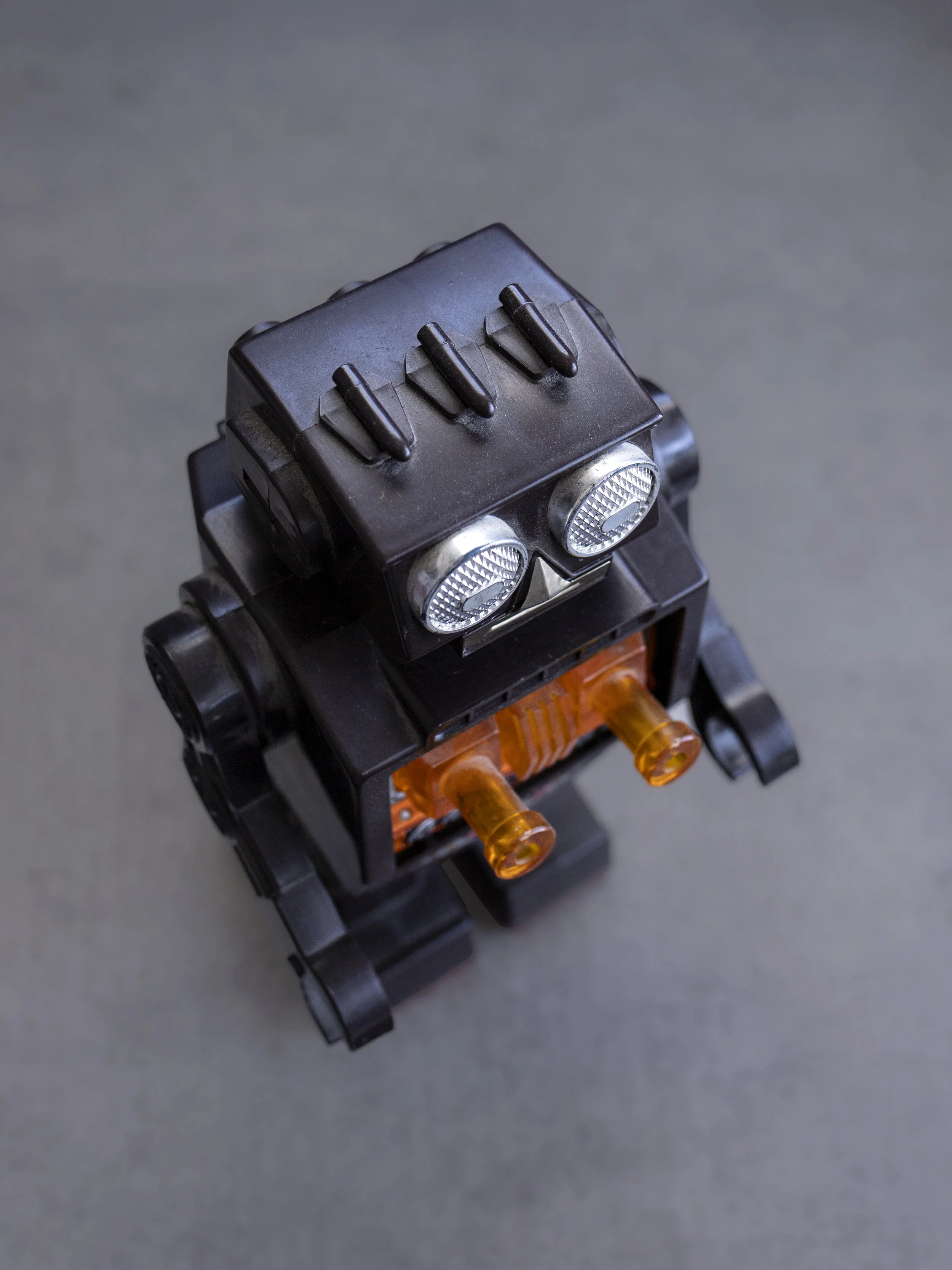 1980’s Horikawa Fighting Robot Bird View