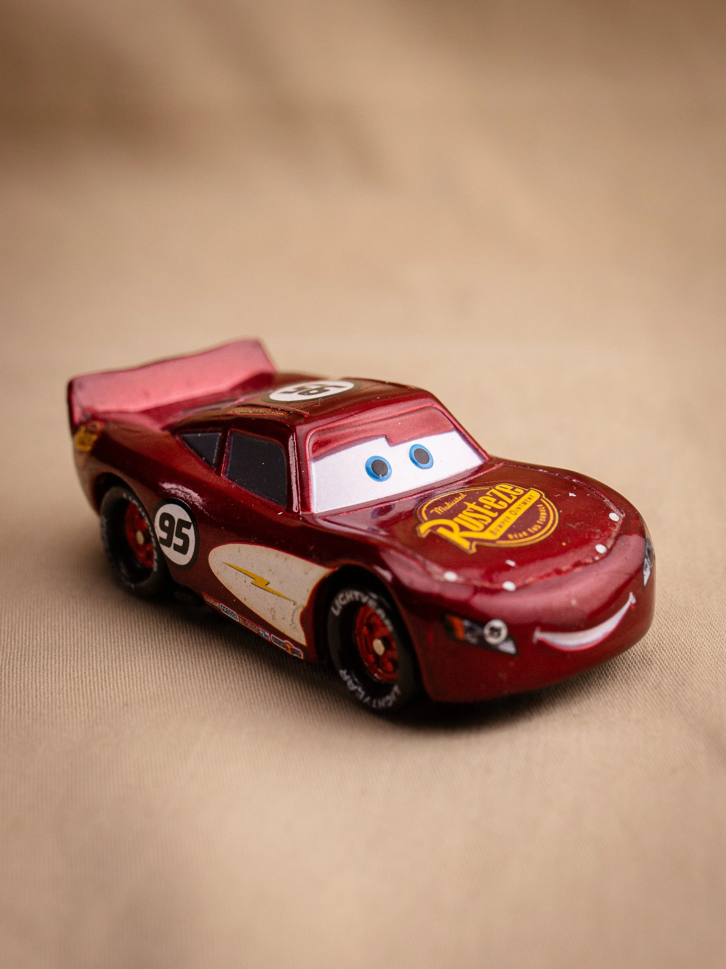 Supercharged Lightning McQueen Metallic Cruisin 2.jpg