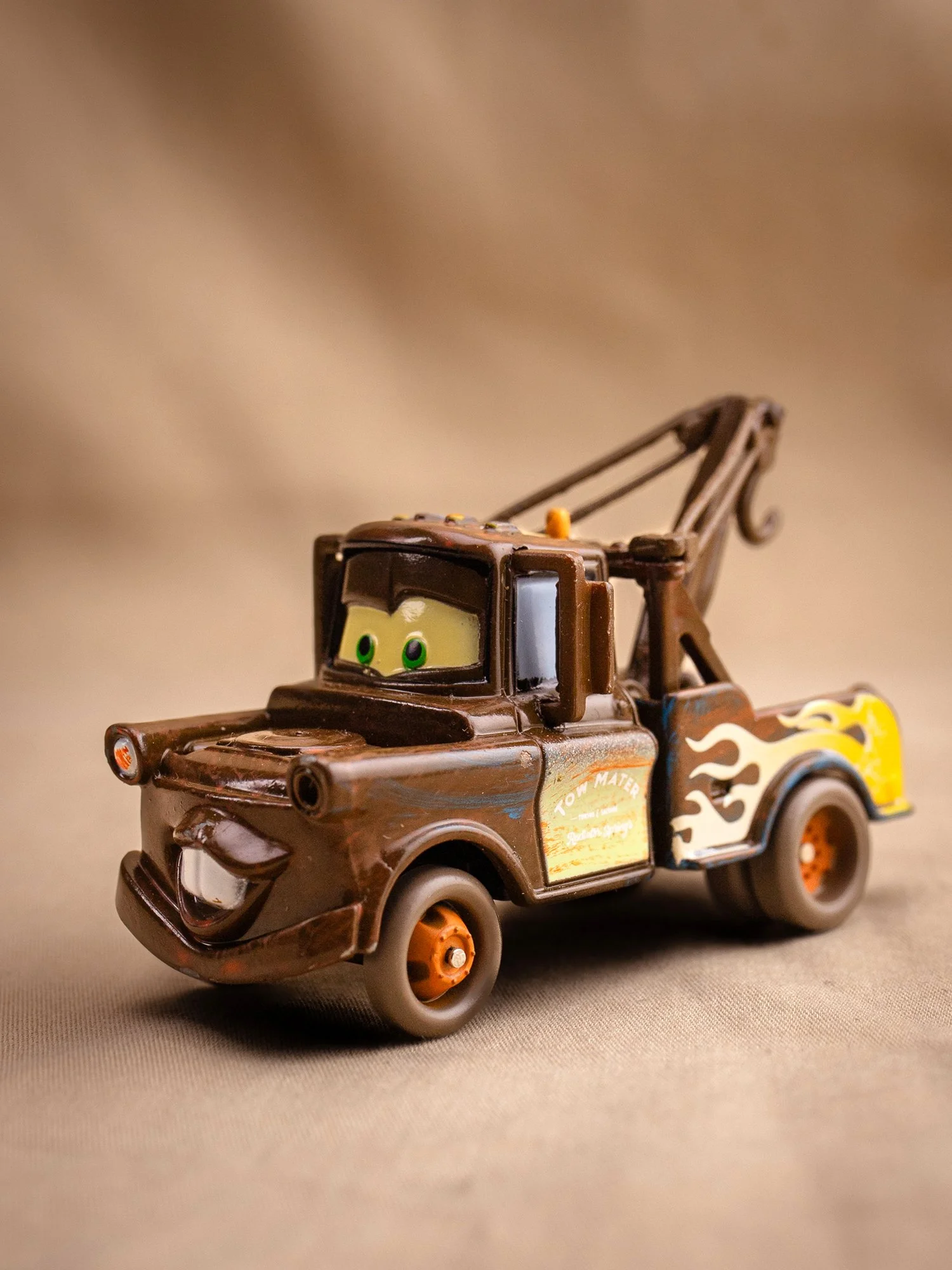 Tow Mater RARE Variant Up In The Flames 6.jpg