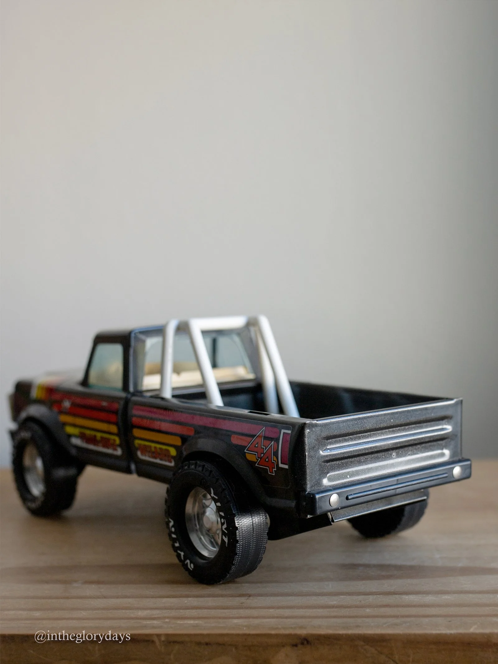 1970s Nylint Cadet Bush Buster Pickup Truck-11.jpg