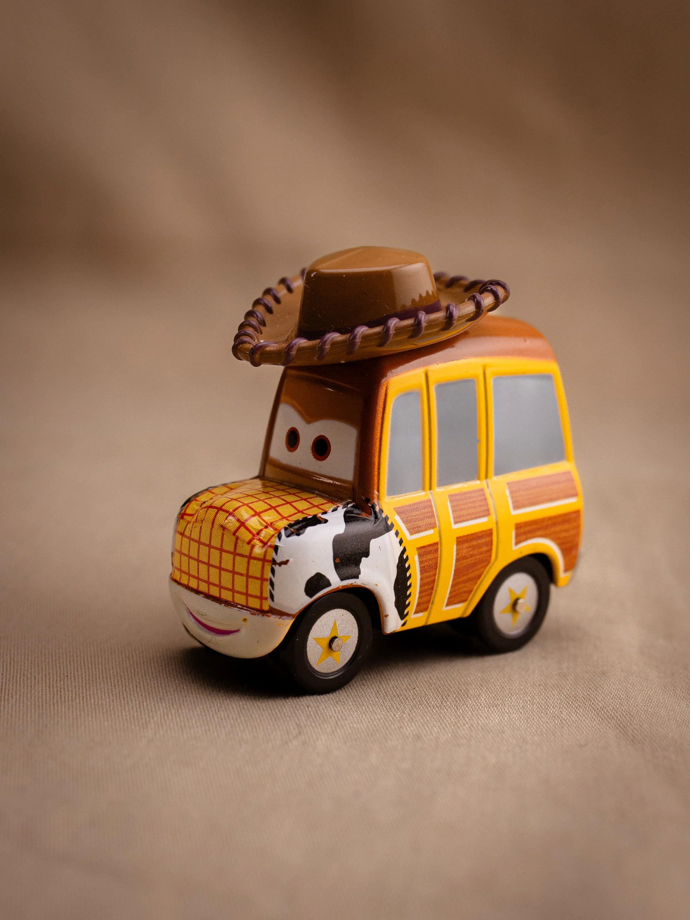 Disney Pixar Drive-In Cine-Parc Woody 2