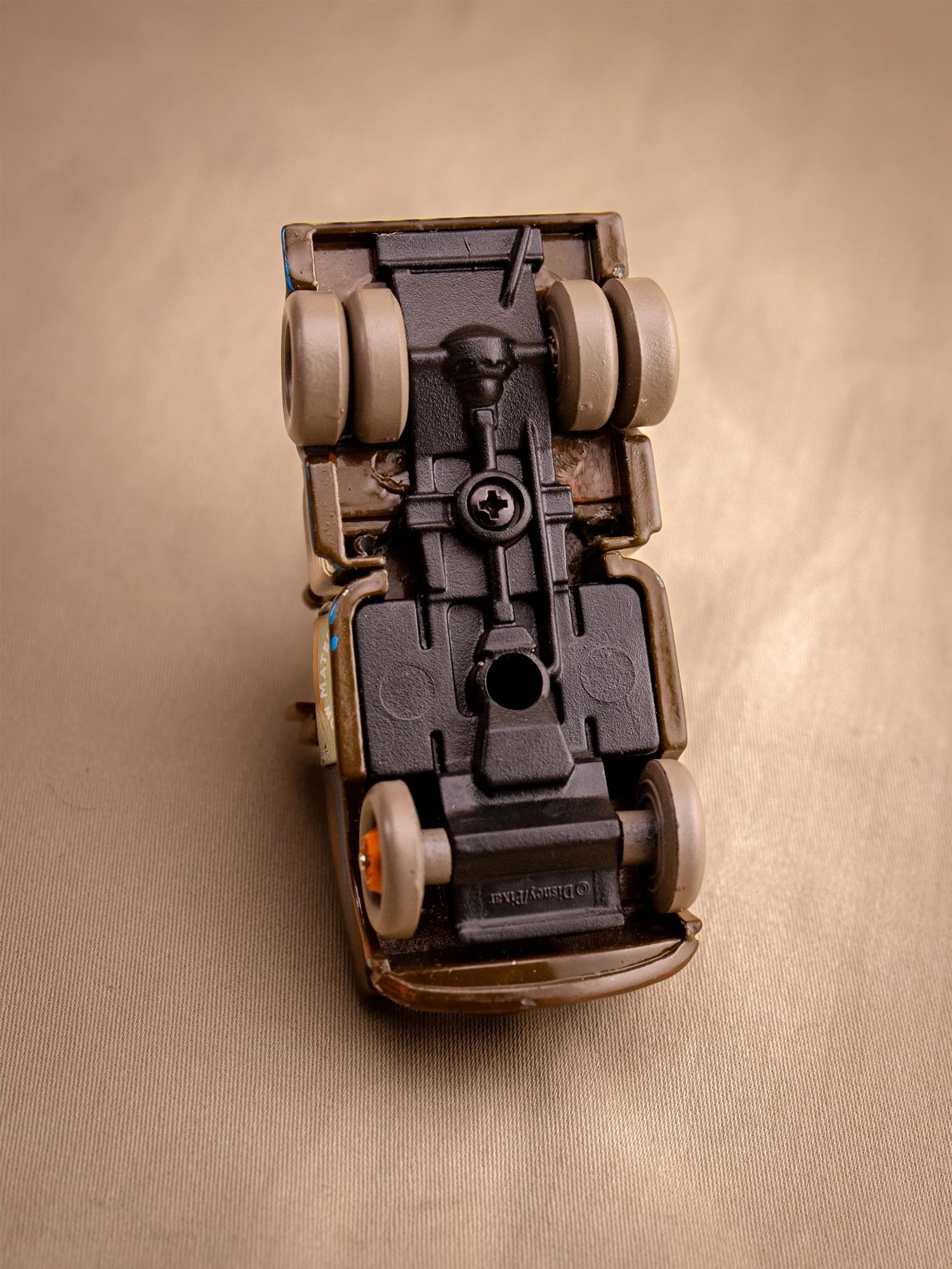 Tow Mater RARE Variant Up In The Flames 10.jpg