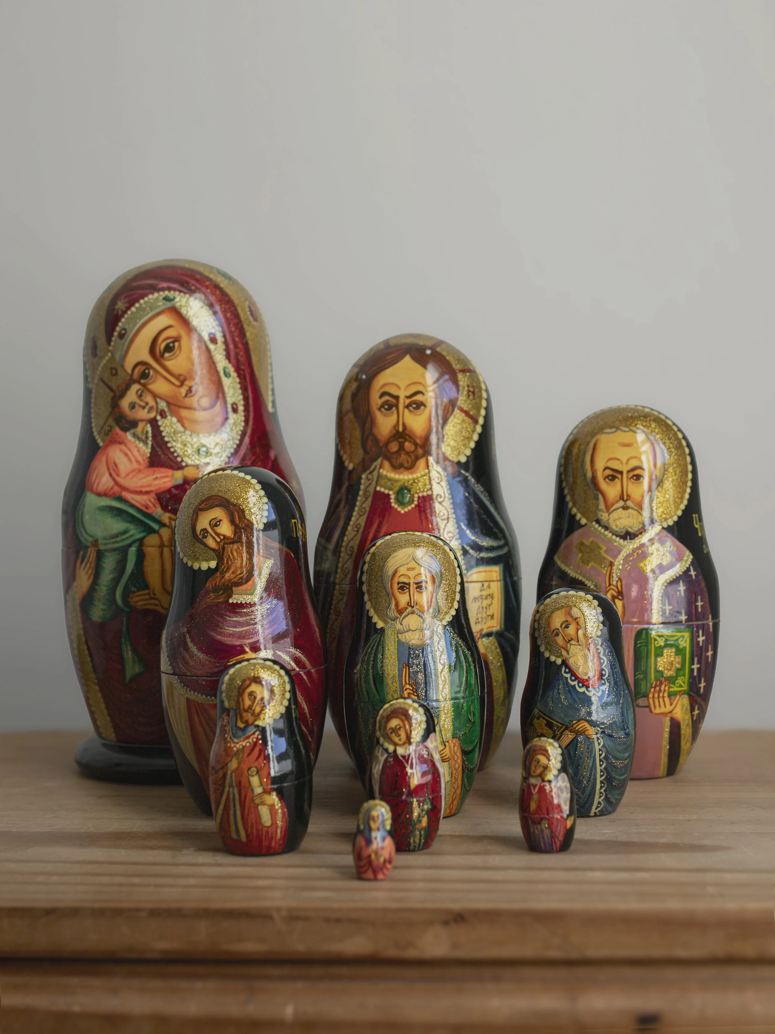 Matryoshka Dolls