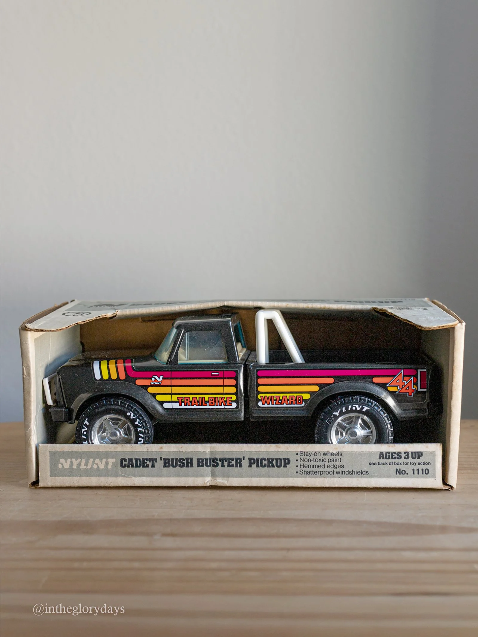 1970s Nylint Cadet Bush Buster Pickup Truck-20.jpg