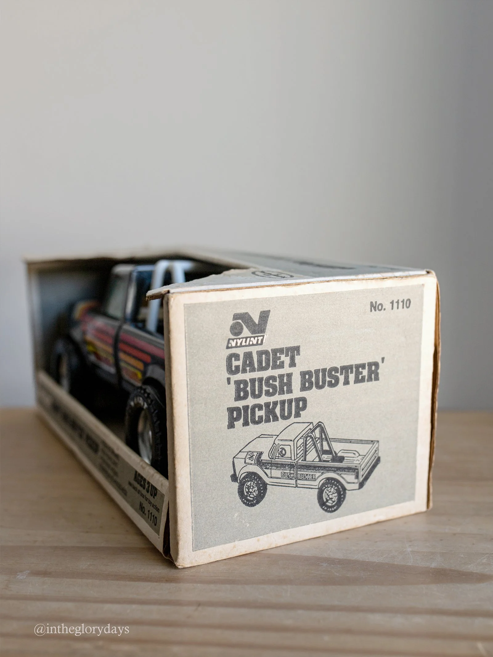1970s Nylint Cadet Bush Buster Pickup Truck-15.jpg