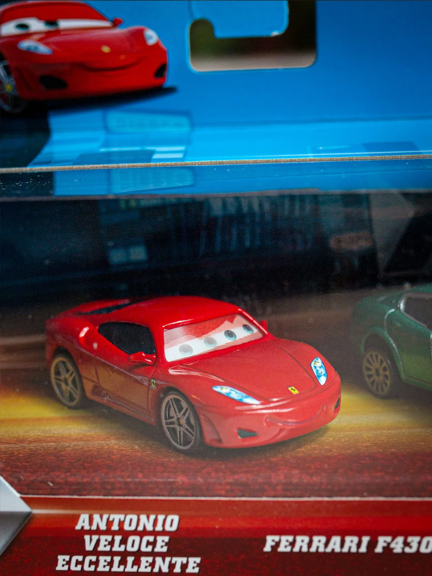 Antonio Veloce Eccellente, Ferrari F430 & Costanzo Della Corsa 3.jpg