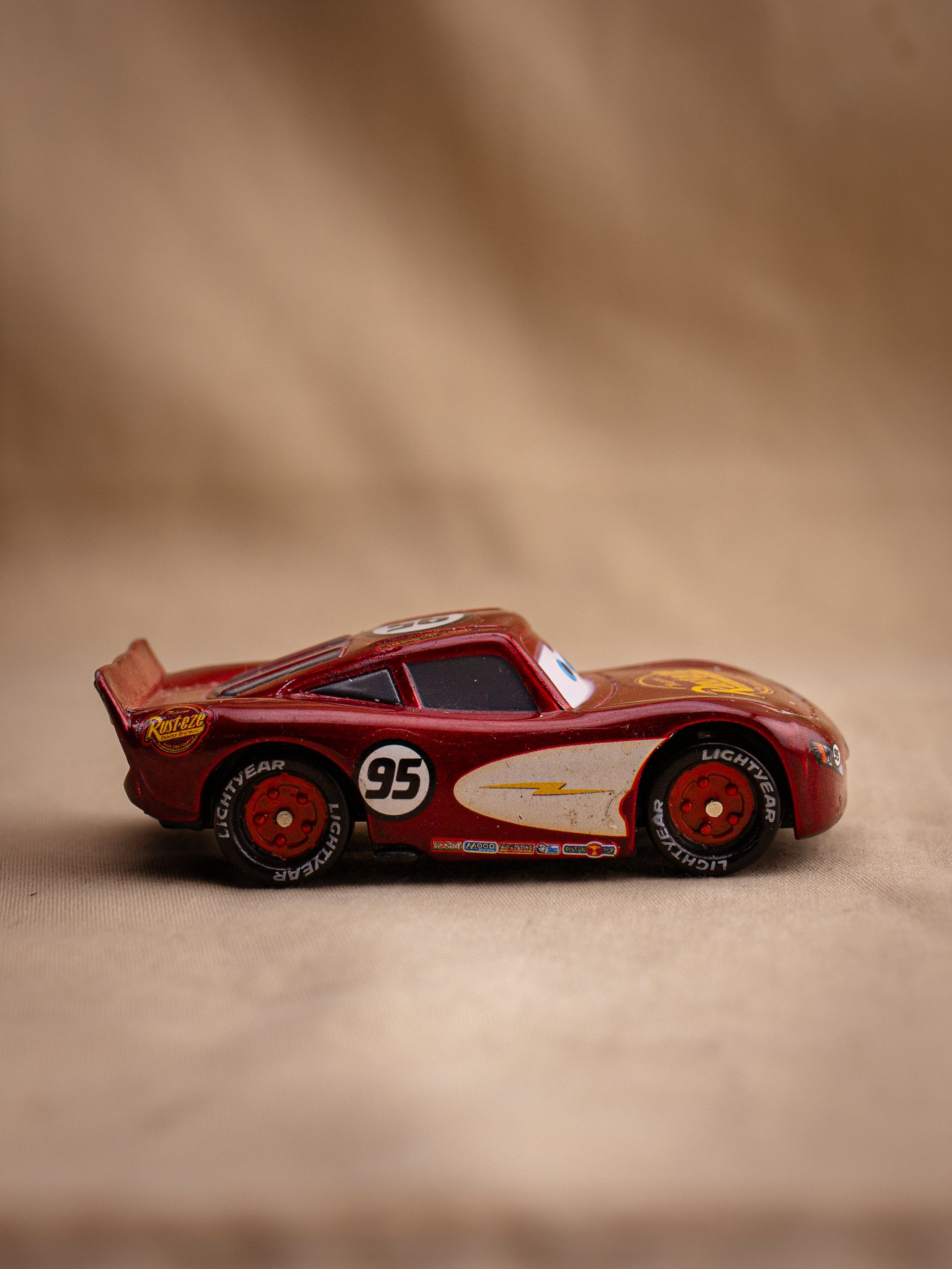Supercharged Lightning McQueen Metallic Cruisin 3.jpg
