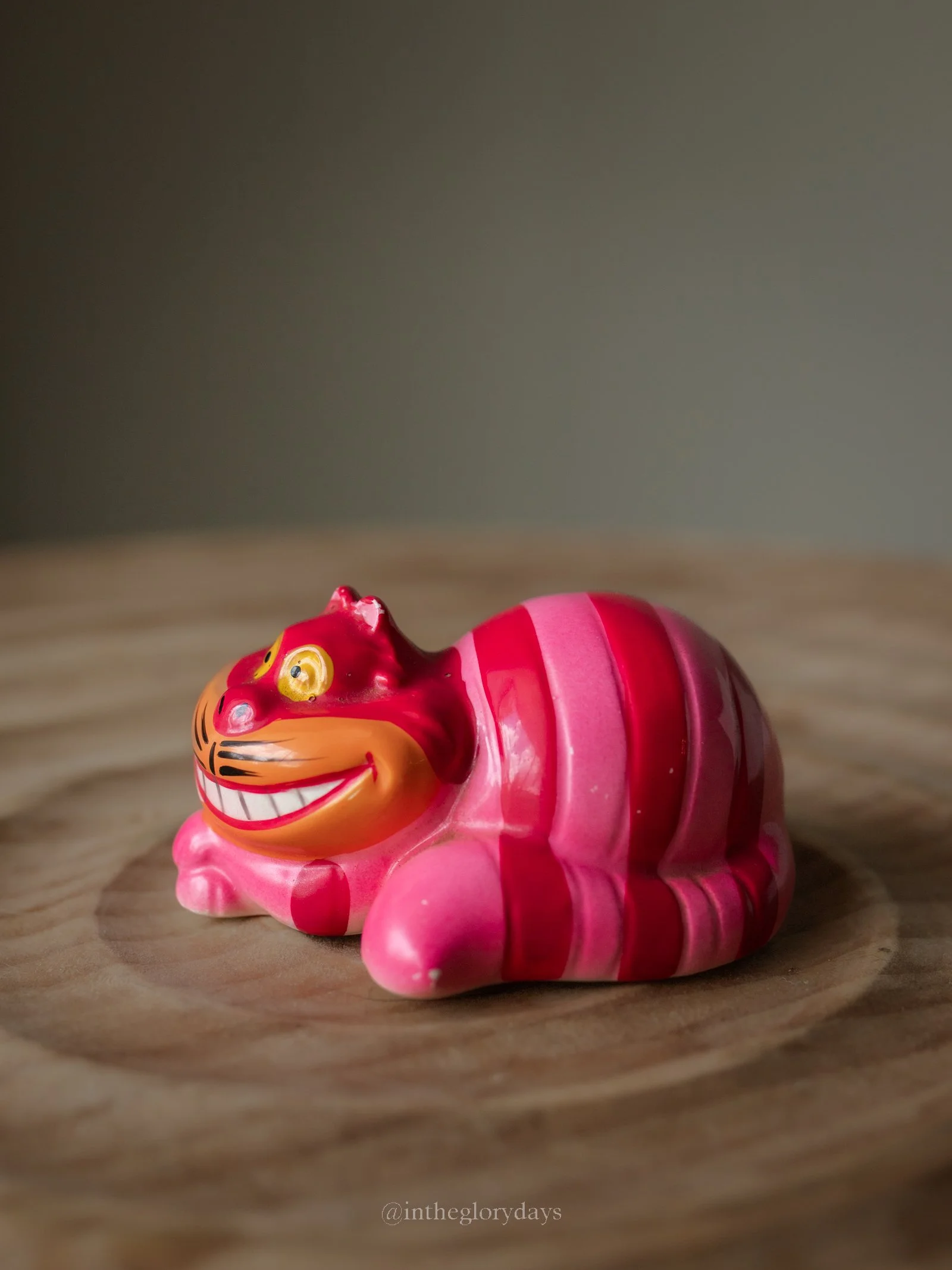 Walt Disney Production Japan Cheshire Cat-39.jpg