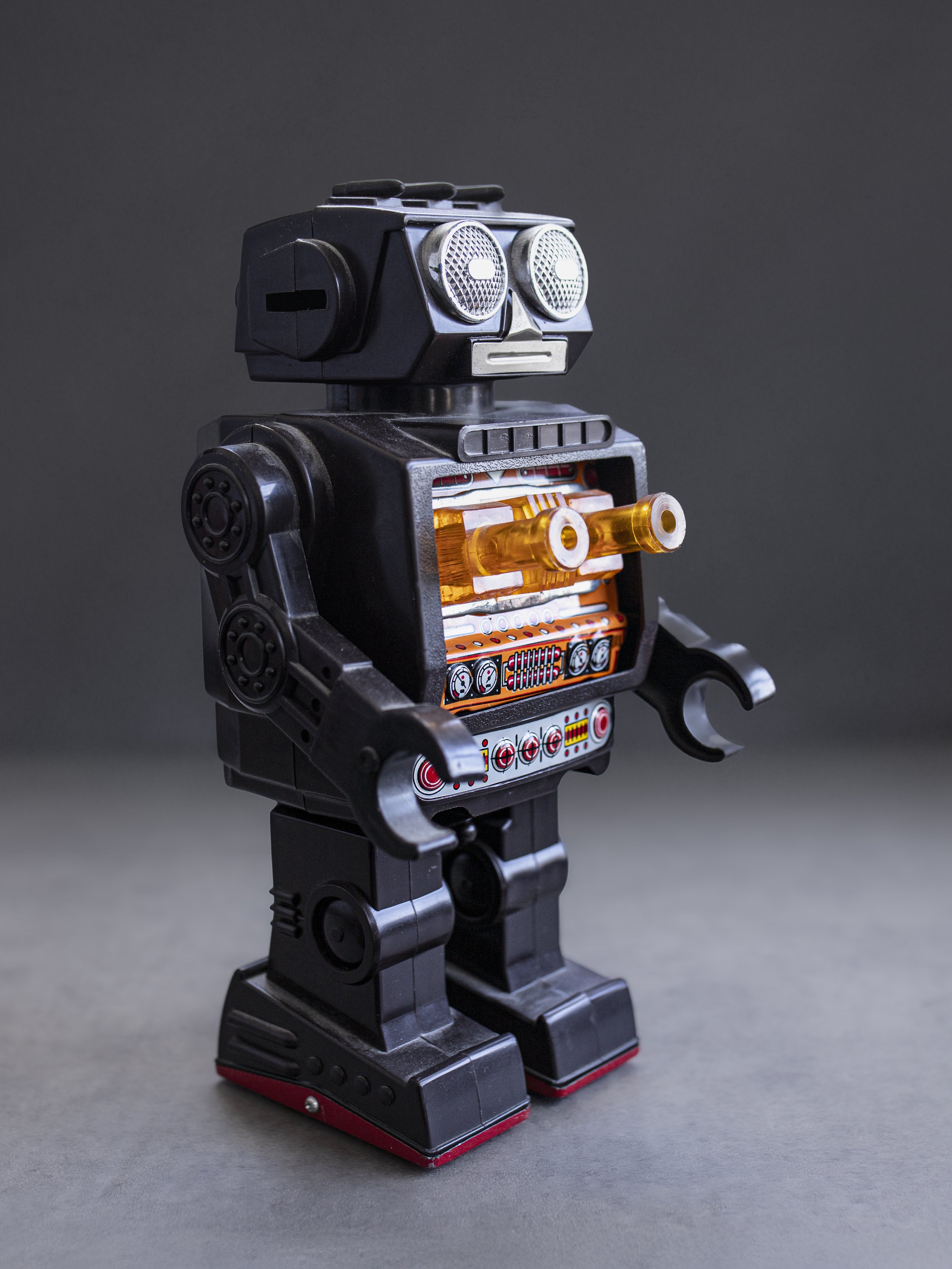 1980’s Horikawa Fighting Robot