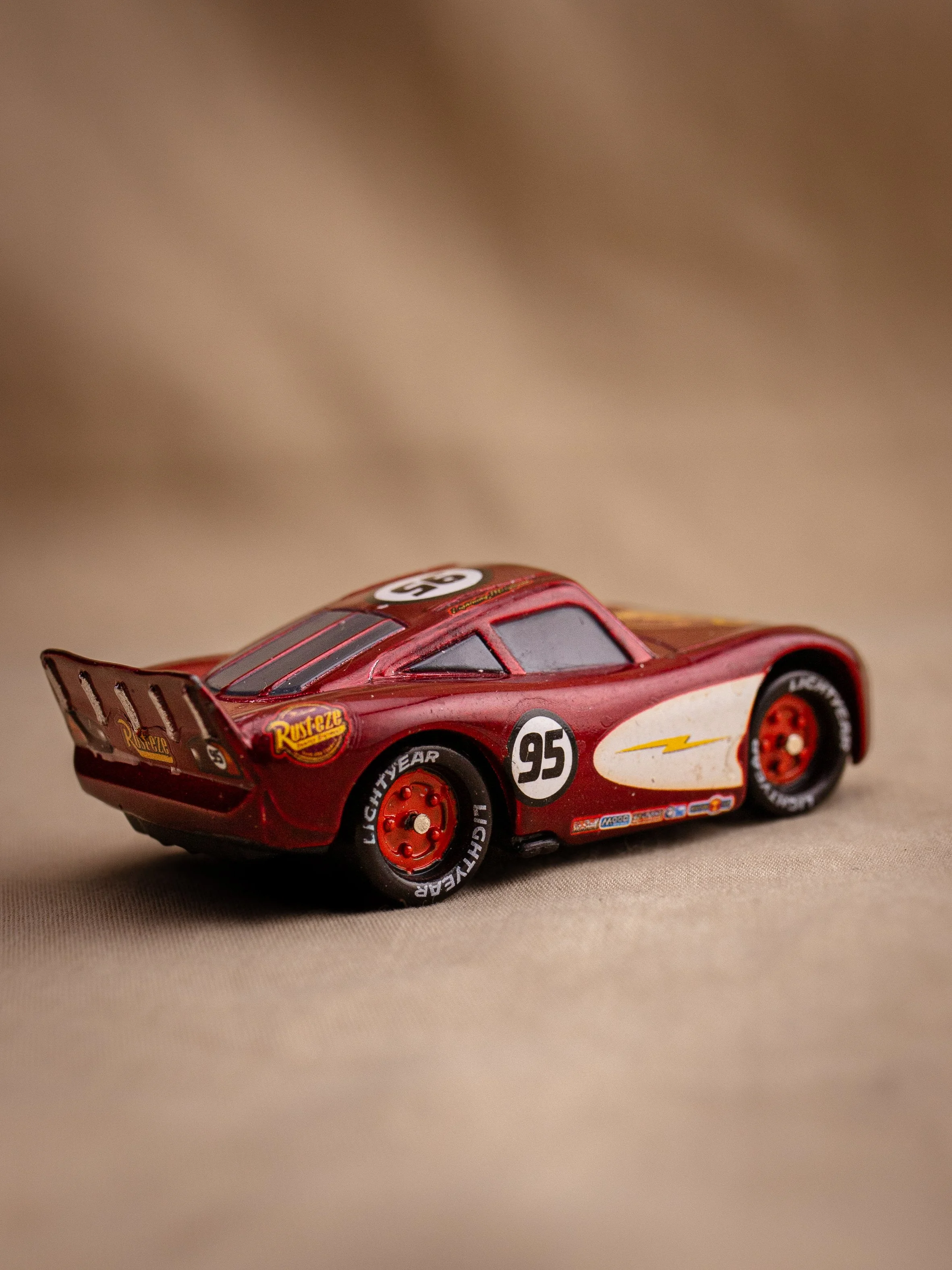 Supercharged Lightning McQueen Metallic Cruisin 9.jpg