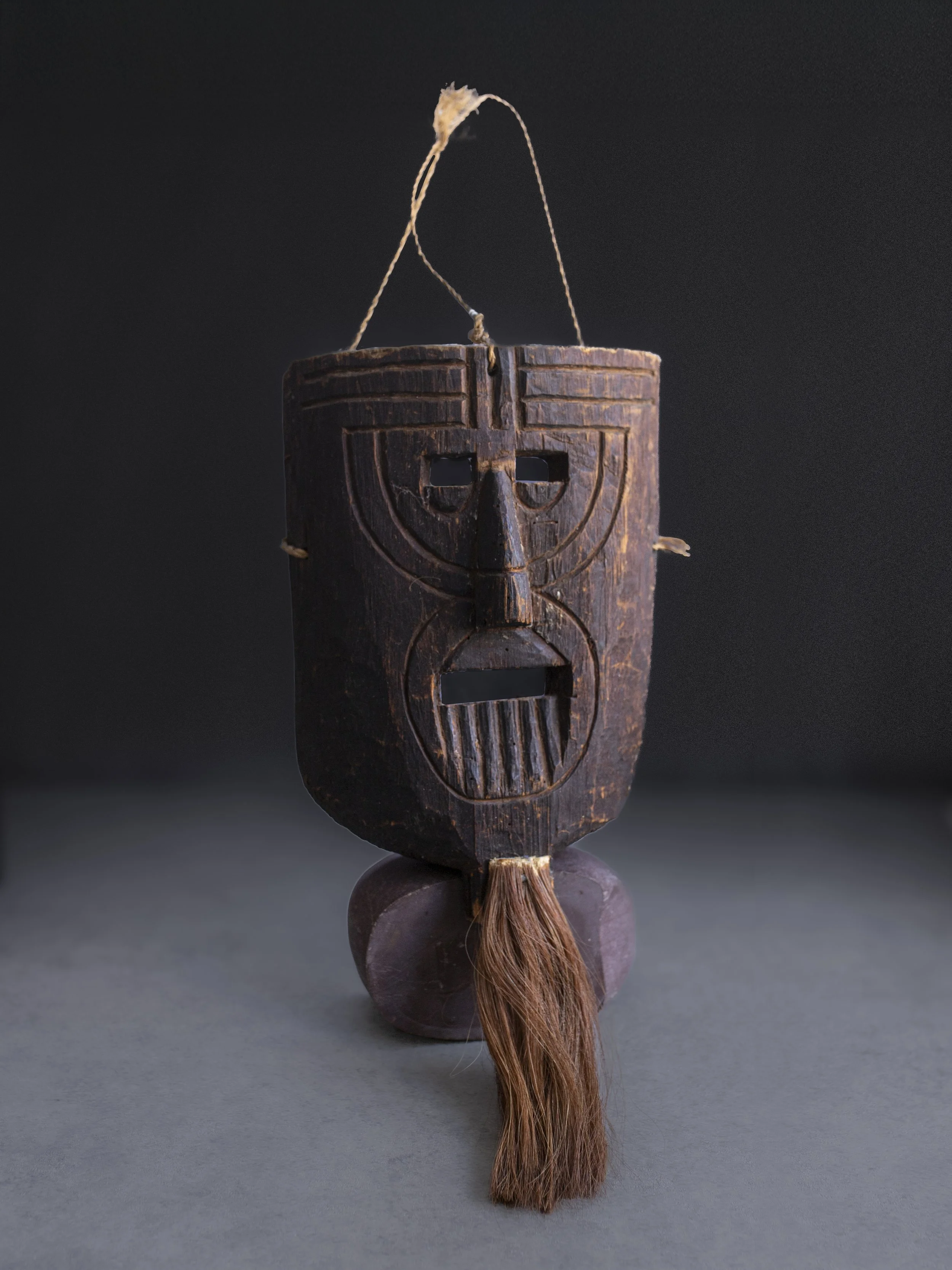 Xacalcoje Dance Mask