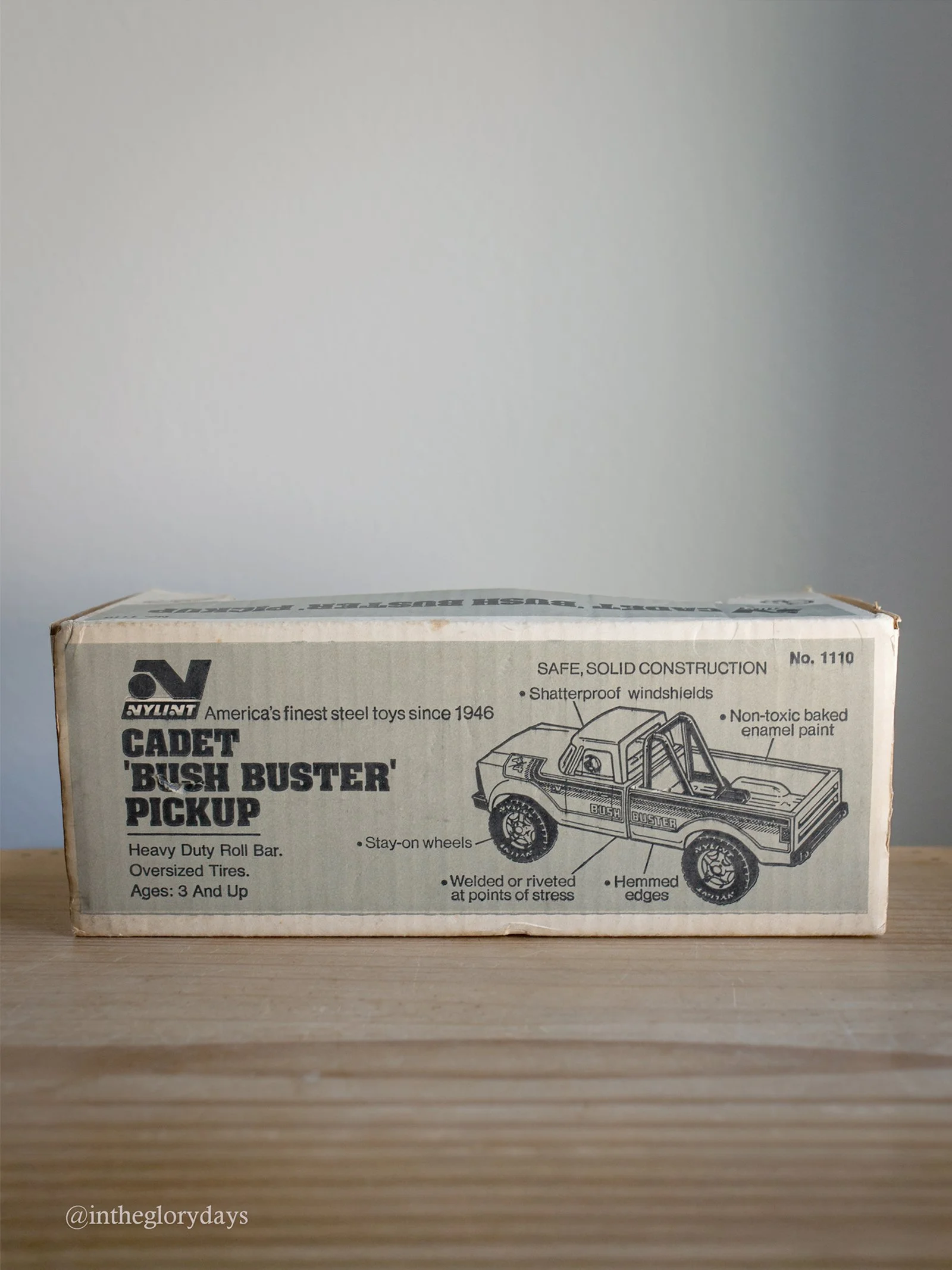 1970s Nylint Cadet Bush Buster Pickup Truck-17.jpg