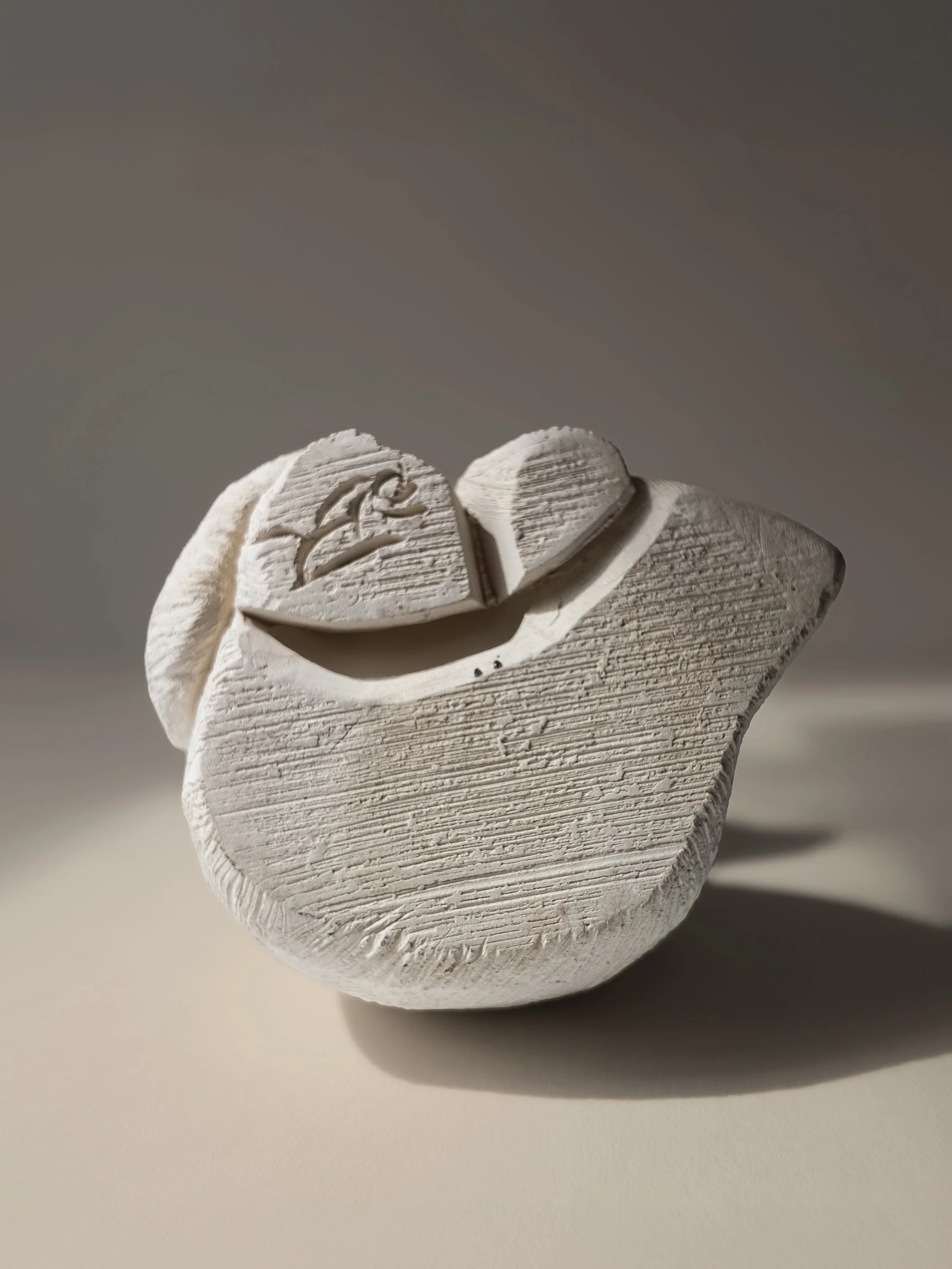 Artesania Rinconada Polar Bear #79 Figurine