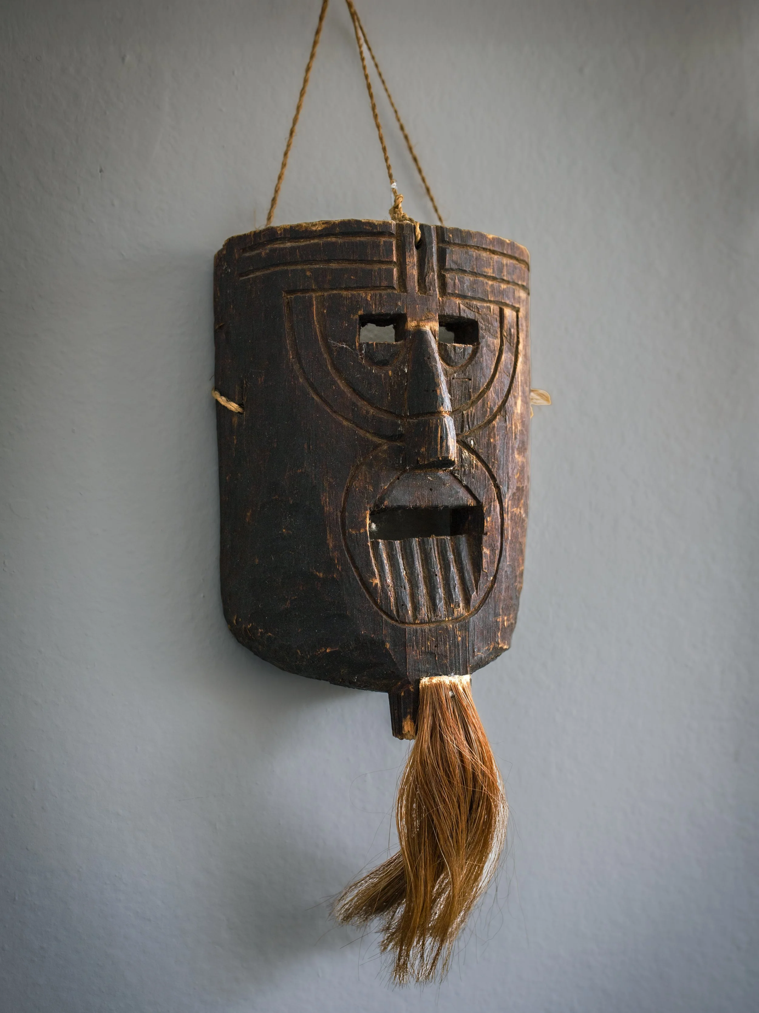 Xacalcoje Dance Mask 2