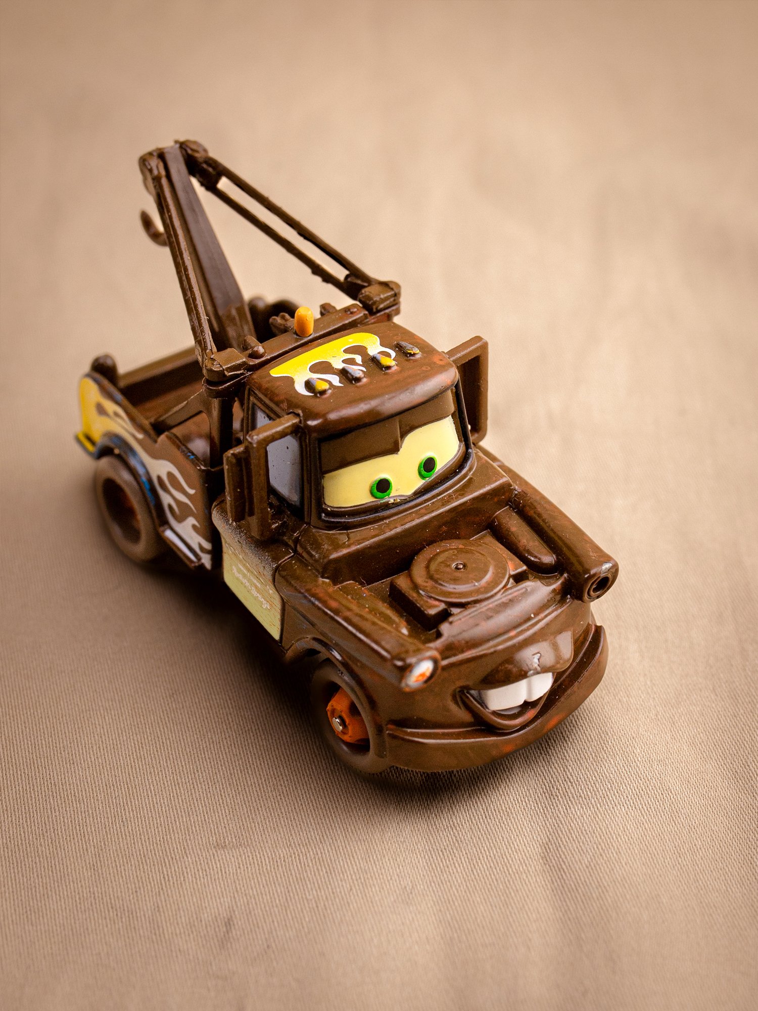 Tow Mater RARE Variant Up In The Flames 7.jpg