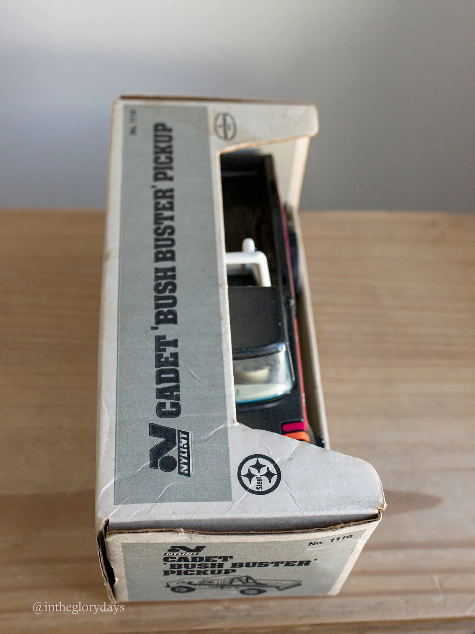 1970s Nylint Cadet Bush Buster Pickup Truck-16.jpg