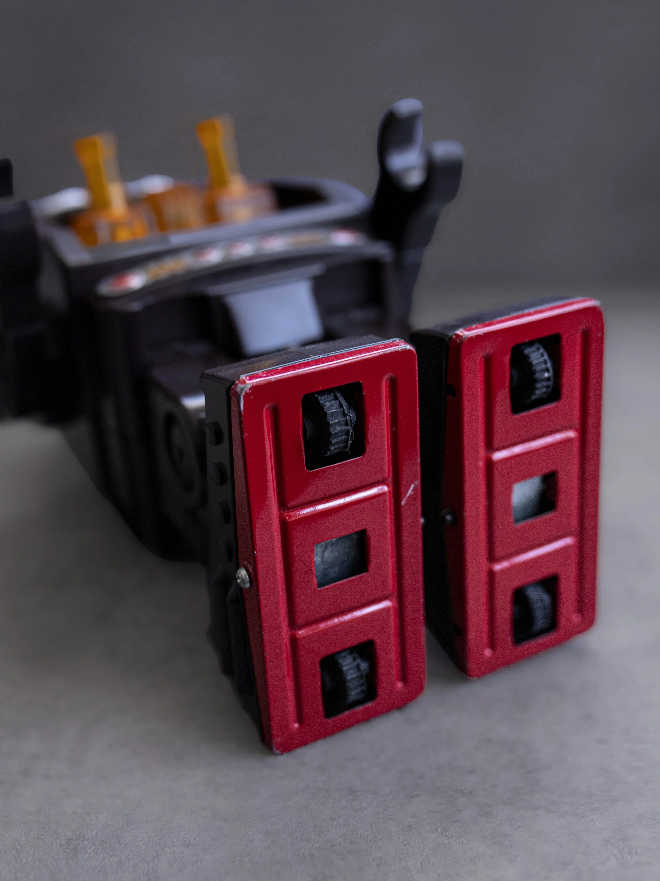 1980’s Horikawa Fighting Robot Wheels