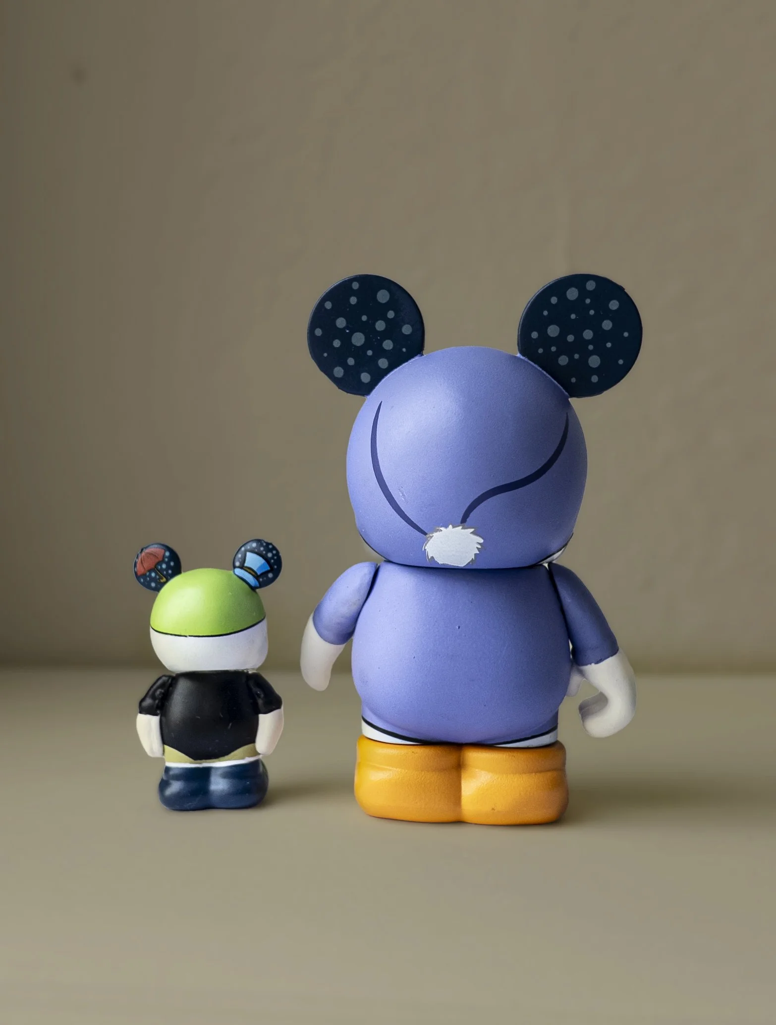 Disney Vinylmation Mickey's Christmas Carol Series Chaser 4