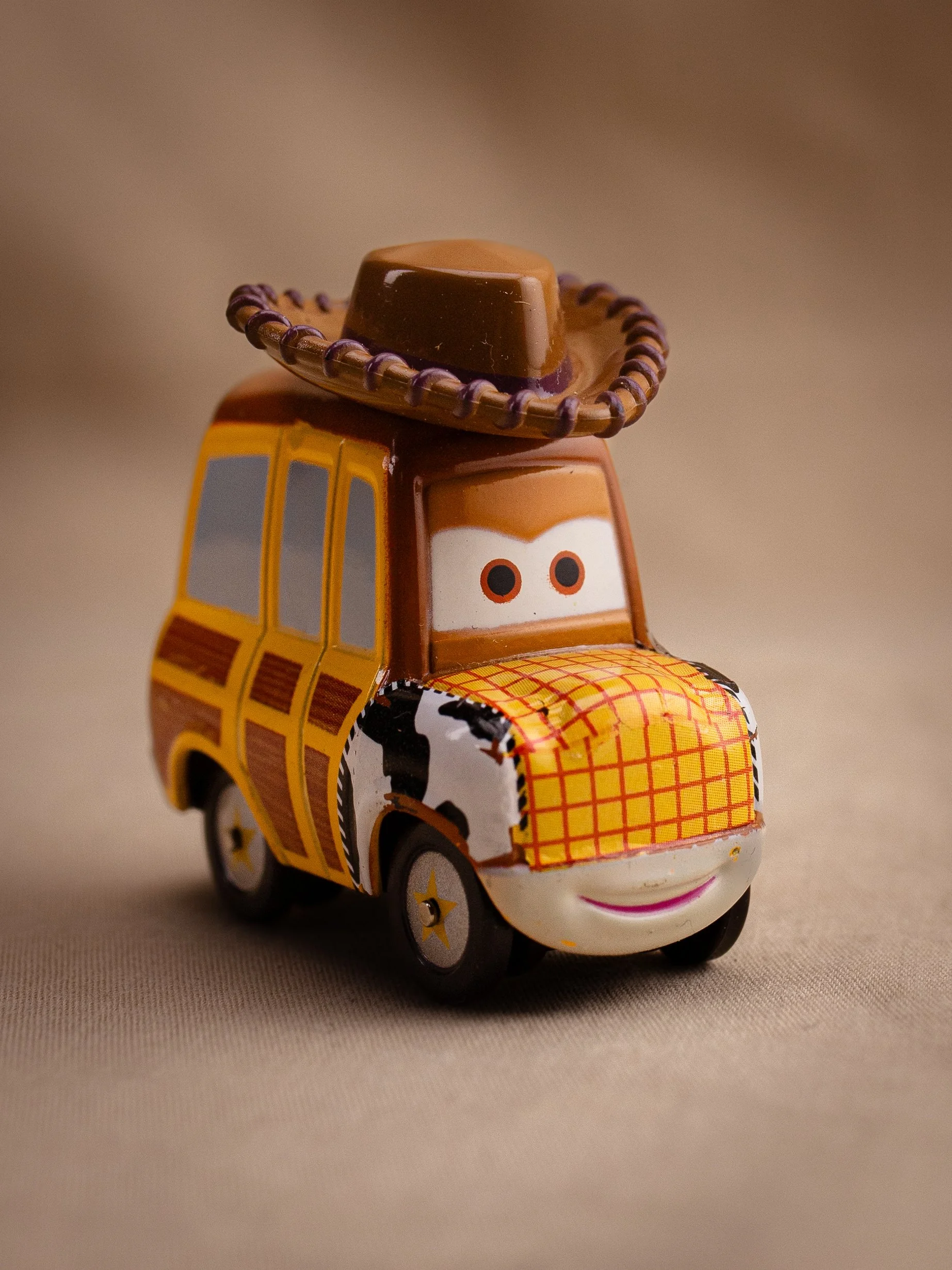 Disney Pixar  Drive-In Cine-Parc Woody 1