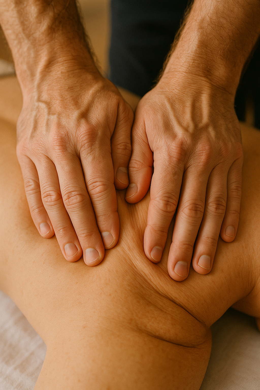Mobile Massage in Chattanooga: Healing On-the-Go with Joe’s Therapeutic Touch