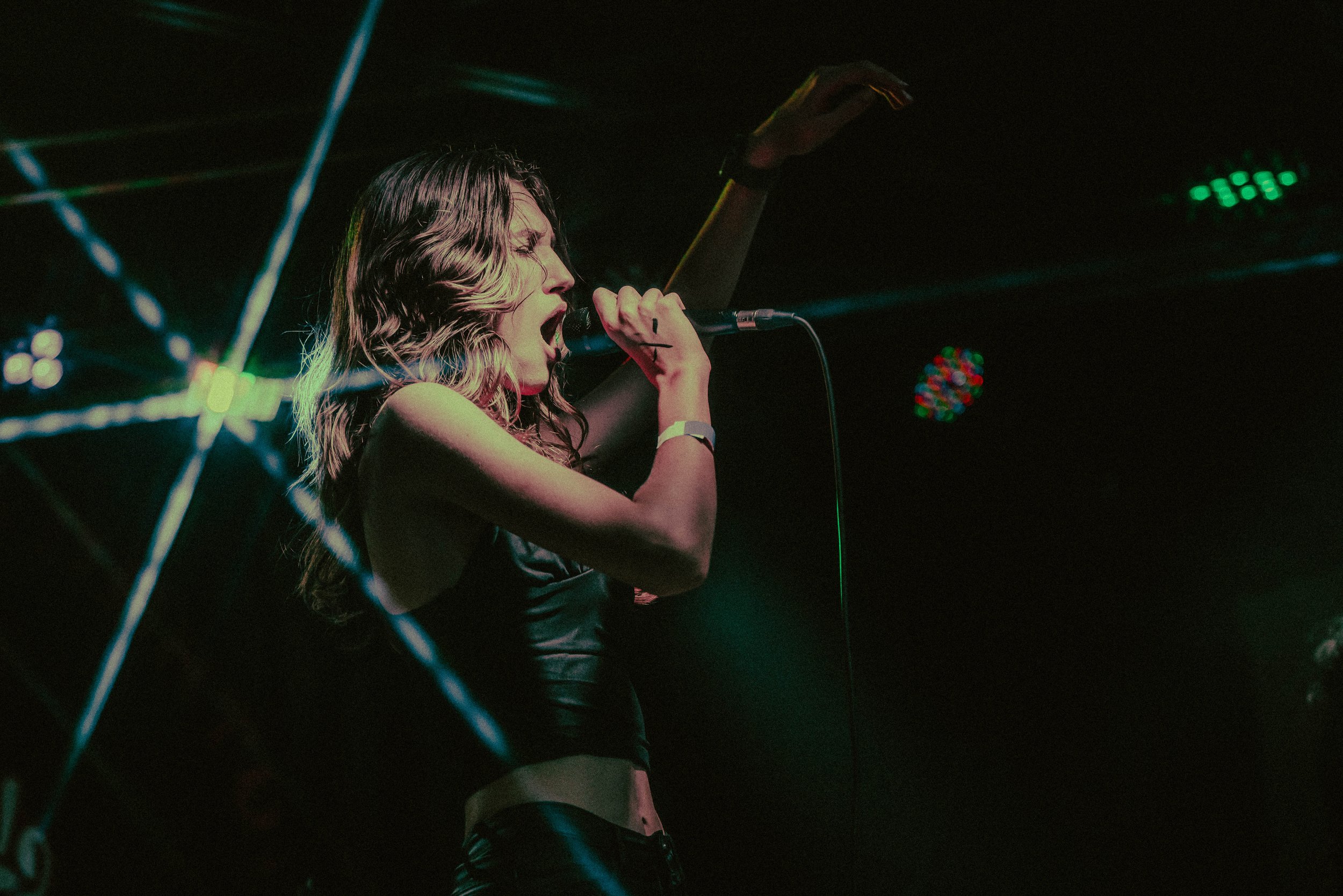 Artist Feature – Dove Bomb: Young Dreams, Timely Connections, and Belonging in the Scene