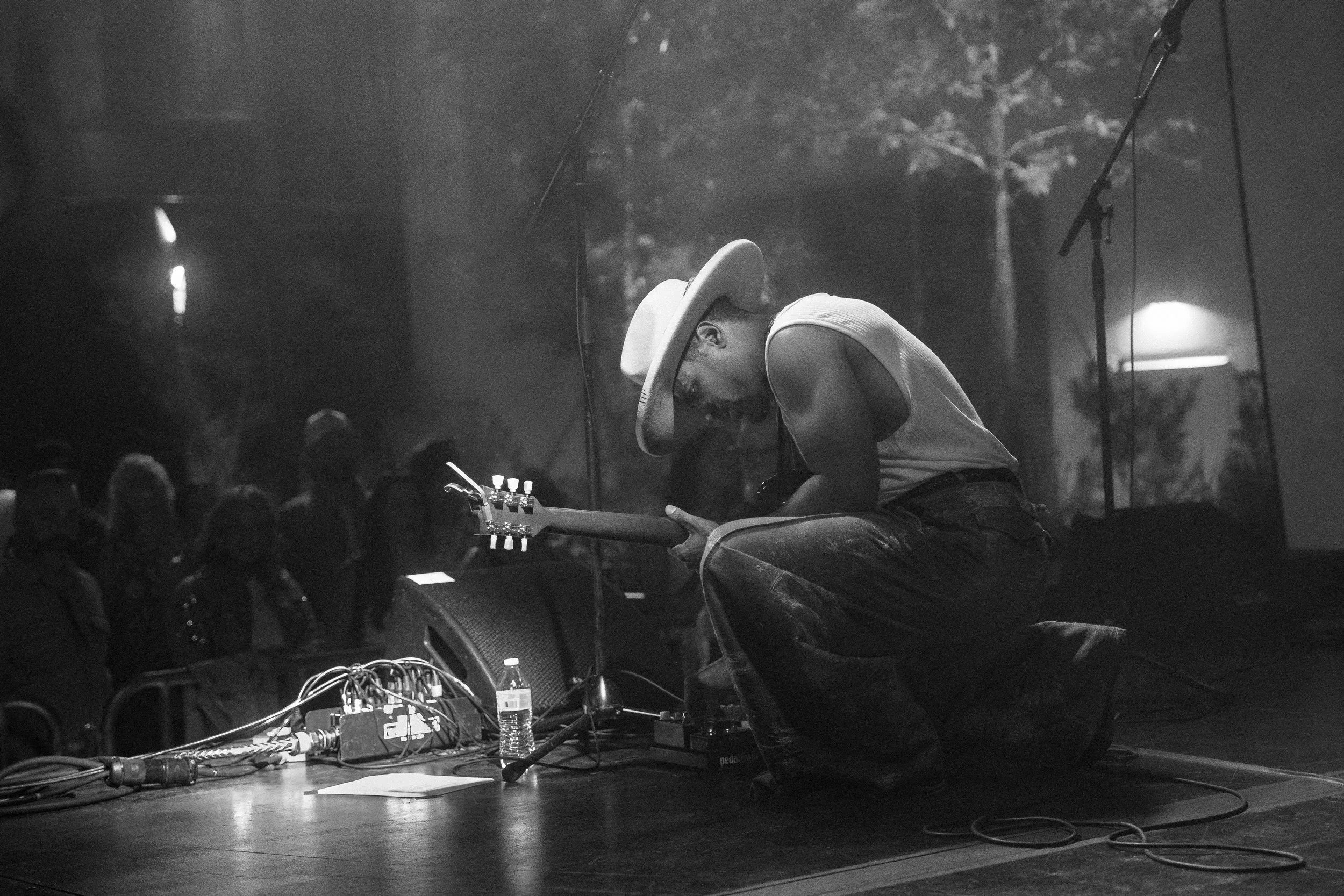  1/500 at f/2.8, ISO 8000, 62mm  (FE 24-70mm F2.8 GM II) | Pictured: Devon Gilfillian 