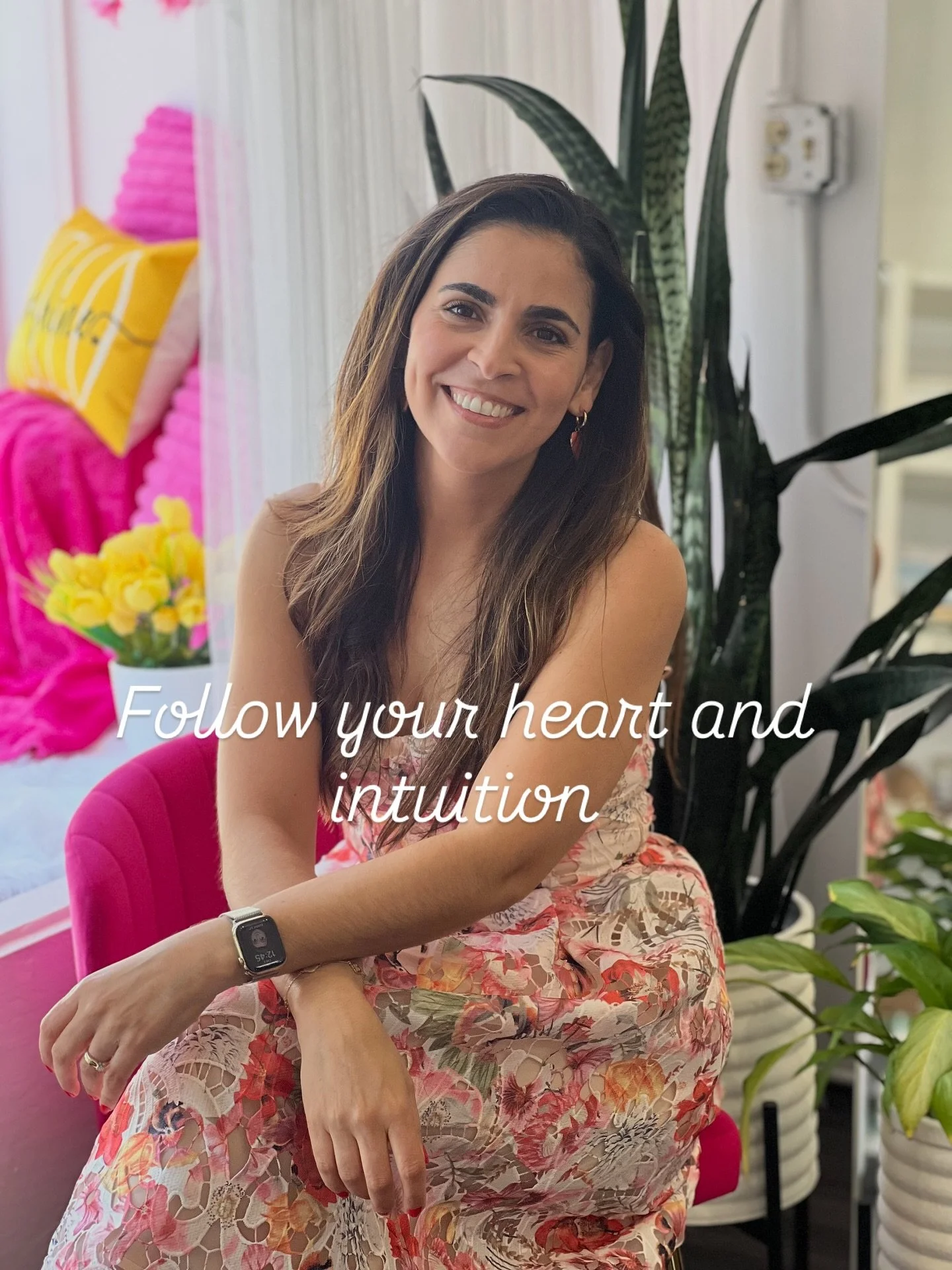 Steve Jobs once said, &ldquo;Have the courage to follow your heart and intuition. They somehow already know what you truly want to become.&rdquo; 

This powerful reminder encourages us to trust our inner voice, especially in a world filled with exter