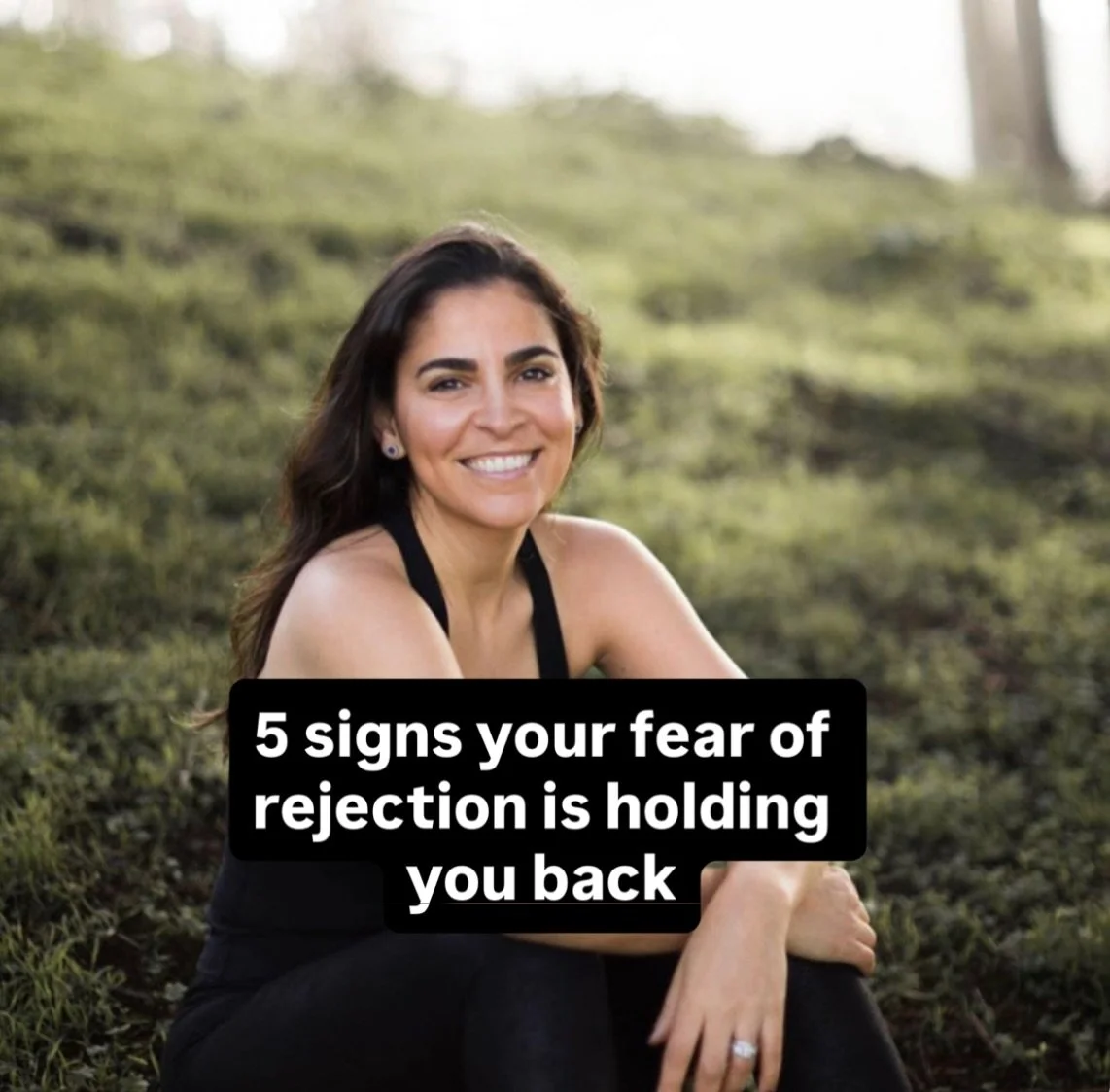 Your subconscious often holds on to beliefs that make reaching out feel risky.

While you desire connection and support, a fear of rejection can create a barrier, making you feel unsafe when trying to open up. 

It&rsquo;s frustrating to want to enga