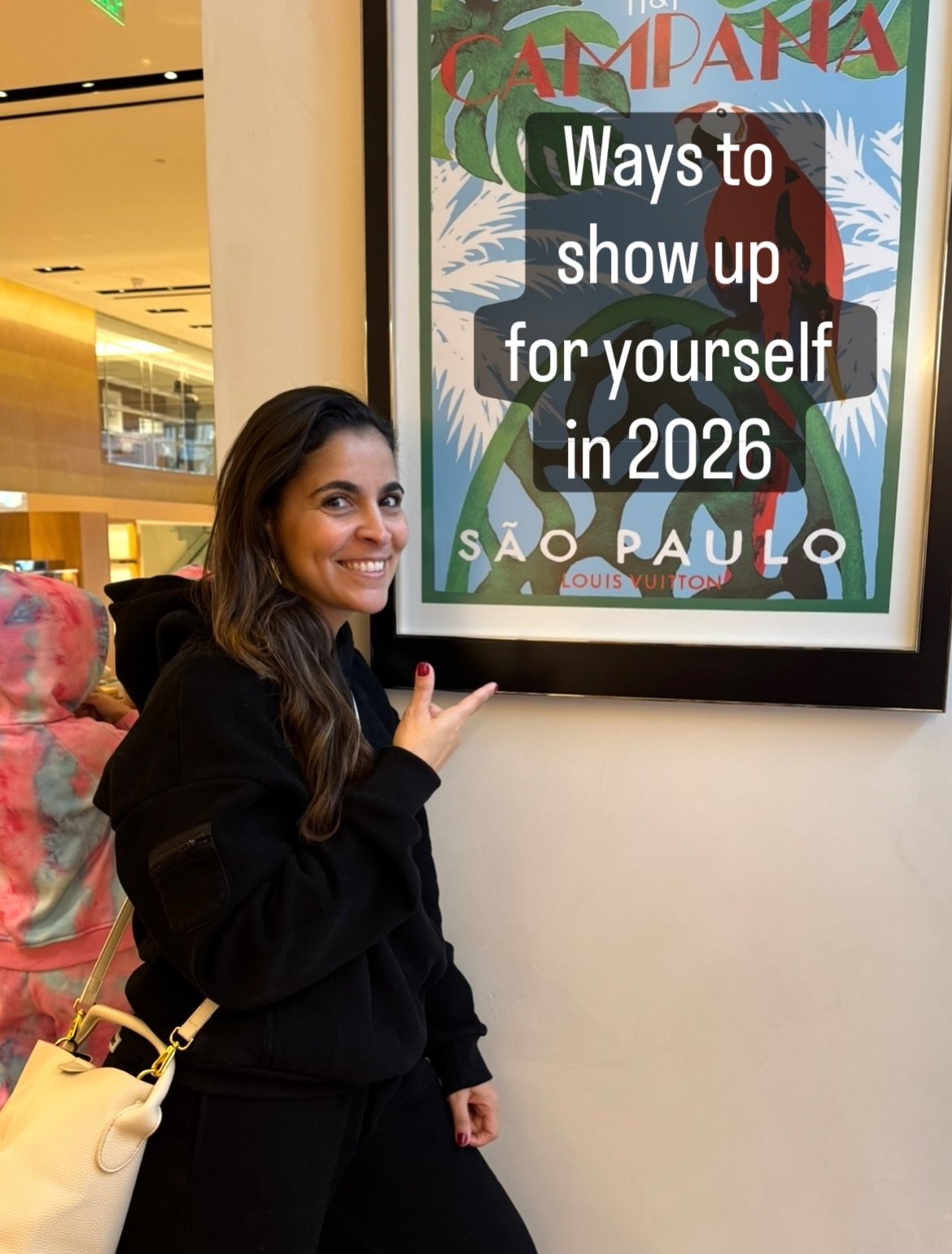 Ways to show up for yourself in 2026

✨Do what you say you&rsquo;ll do
✨Value your own opinion 
✨Believe in the choices you&rsquo;ve made
✨Listen to your inner voice
✨Respect the time you have
✨Celebrate all the progress you&rsquo;ve made

#safedayto