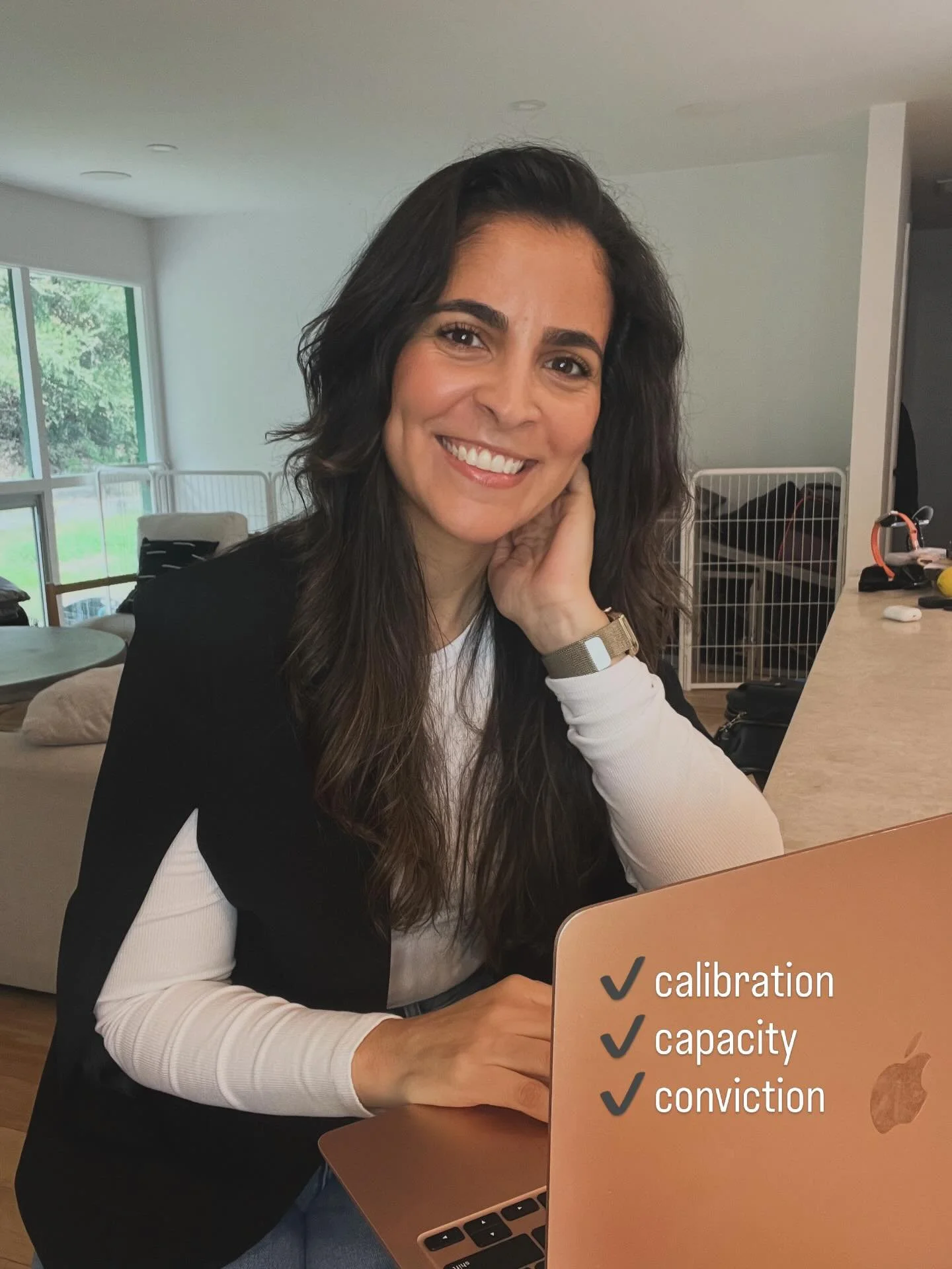 Leaders absolutely need strategy. But here&rsquo;s the kicker: it&rsquo;s NOT step one. 

When you hit a plateau, the instinct is to strategize harder. 

The logical brain reverts to analysis, structure, and execution (how got you here). 

But if you