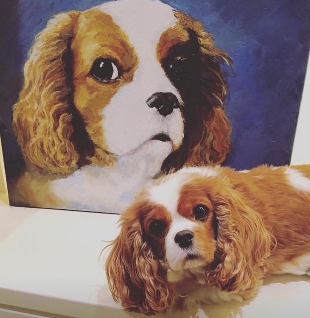 Commission - Sold