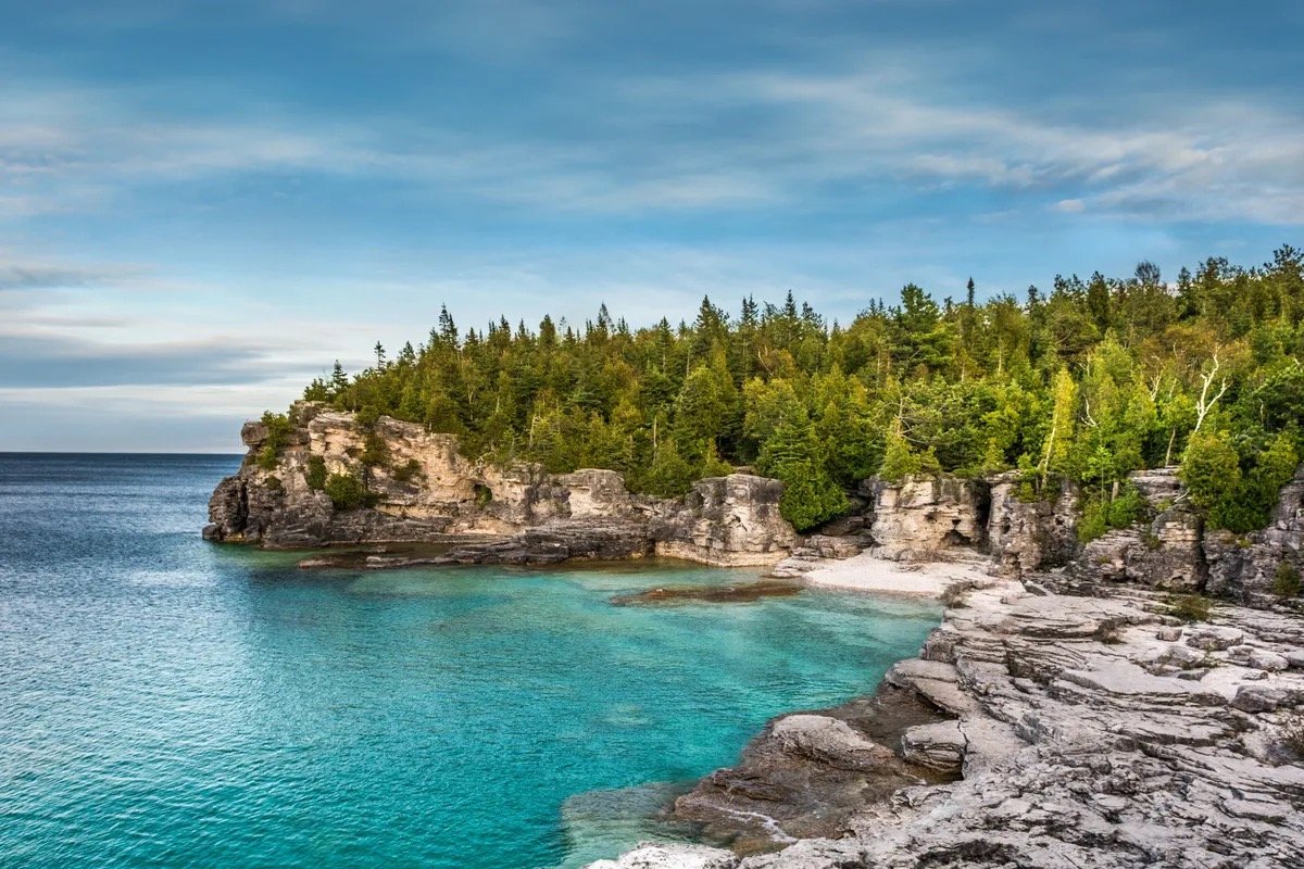 GREAT LAKES COLLECTION
15 Days | Canada, United States
This Itinerary Sails: May - Aug 2025, Jun - Aug 2026, May - Aug 2027
From $12,995/pp