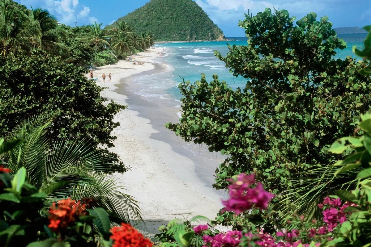 WEST INDIES
11 Days | Antigua and Barbuda, Puerto Rico, Barbados, Saint Kitts & Nevis, British Virgin Islands, St. Lucia, ...
This Itinerary Sails: Dec 2025, Jan - Dec 2026, Jan - Feb 2027
From $3,499/pp