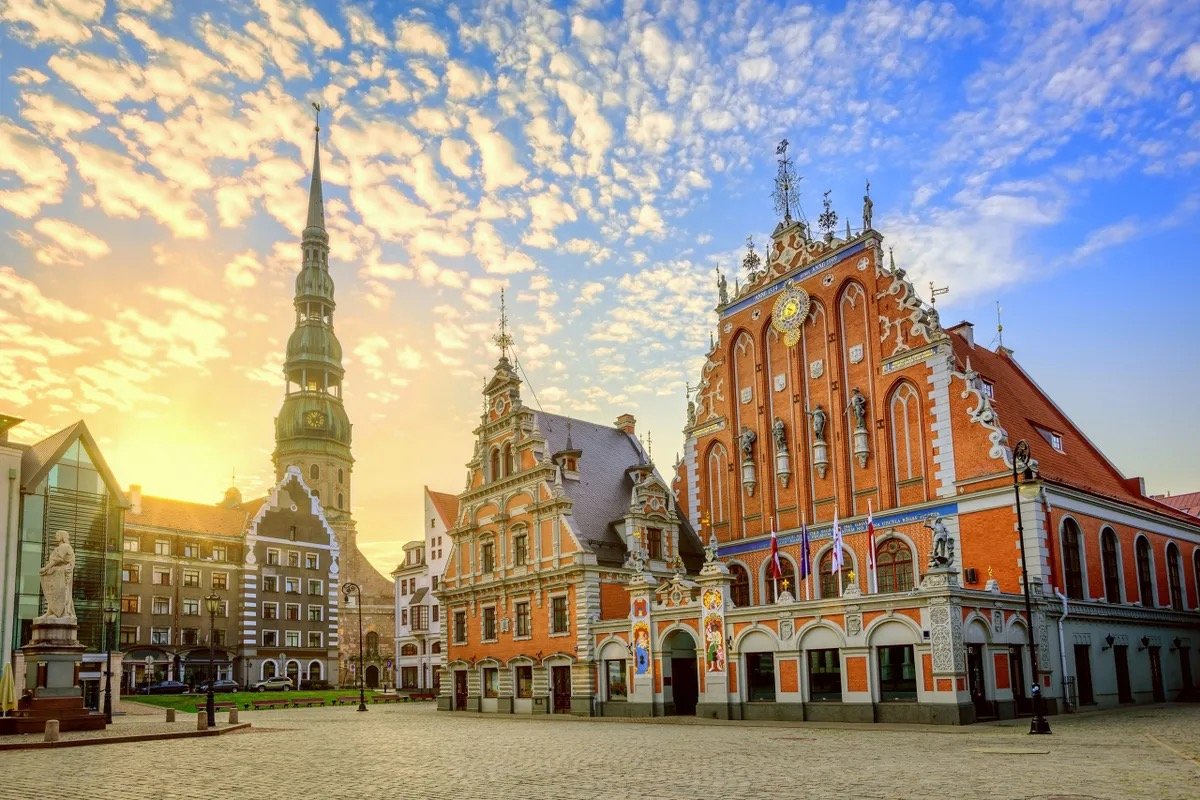 BALTIC DISCOVERIES
8 Days | Sweden, Latvia, Poland, Denmark, Lithuania, Estonia
This Itinerary Sails: Jun - Sep 2027
From $4,799/pp