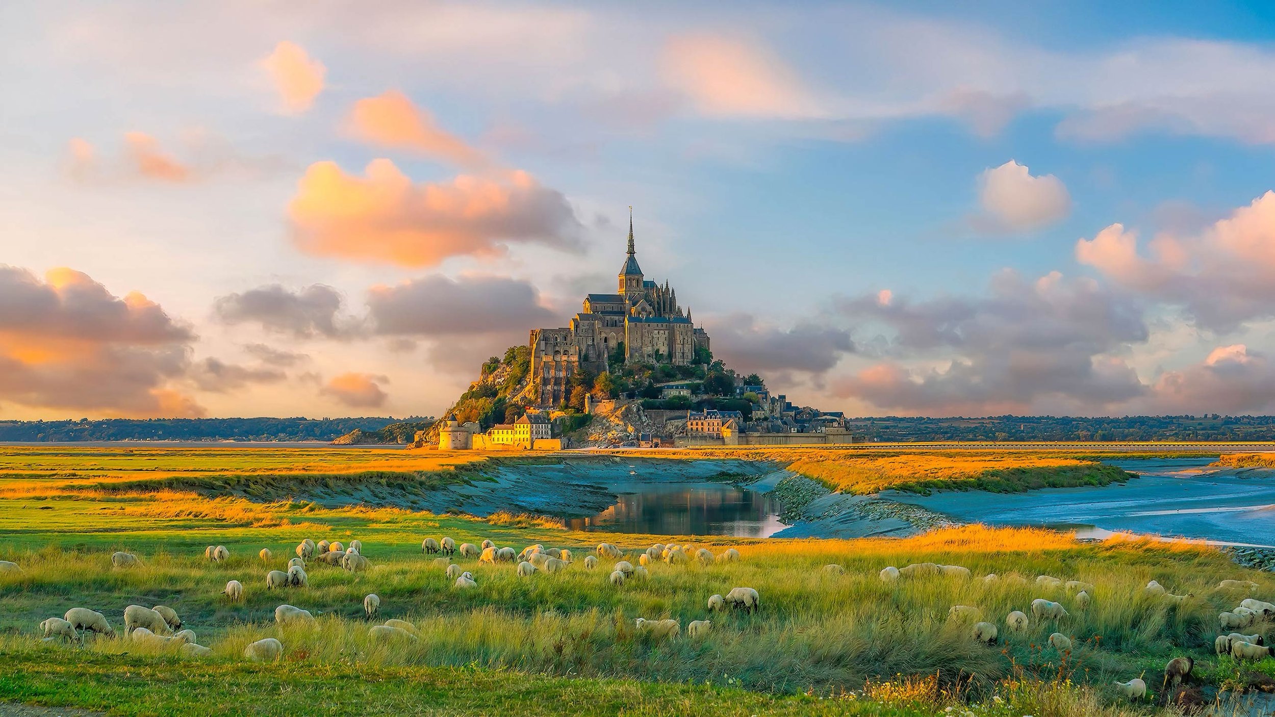 NORTHERN EUROPE ROMANCE
11 Days | Amsterdam to Dublin
From $5,379/pp