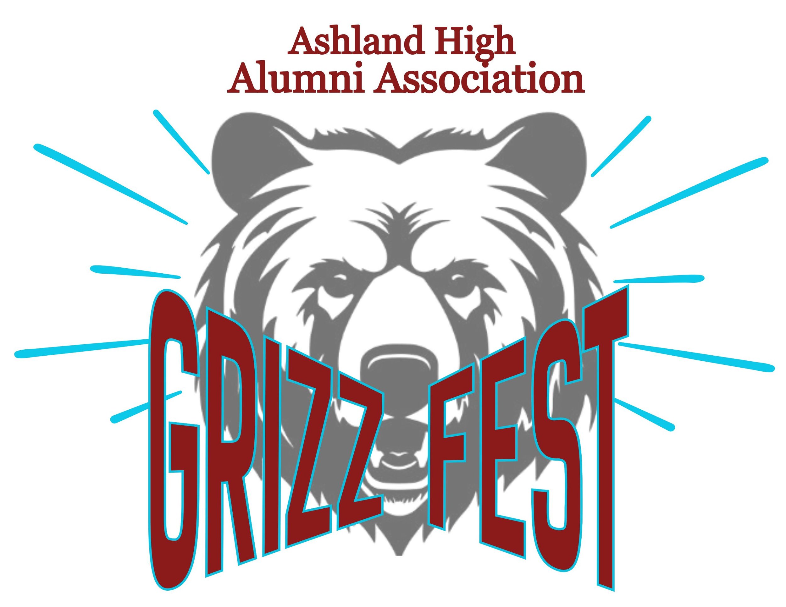 2025 Ashland High Alumni All Class Reunion GRIZZ FEST!